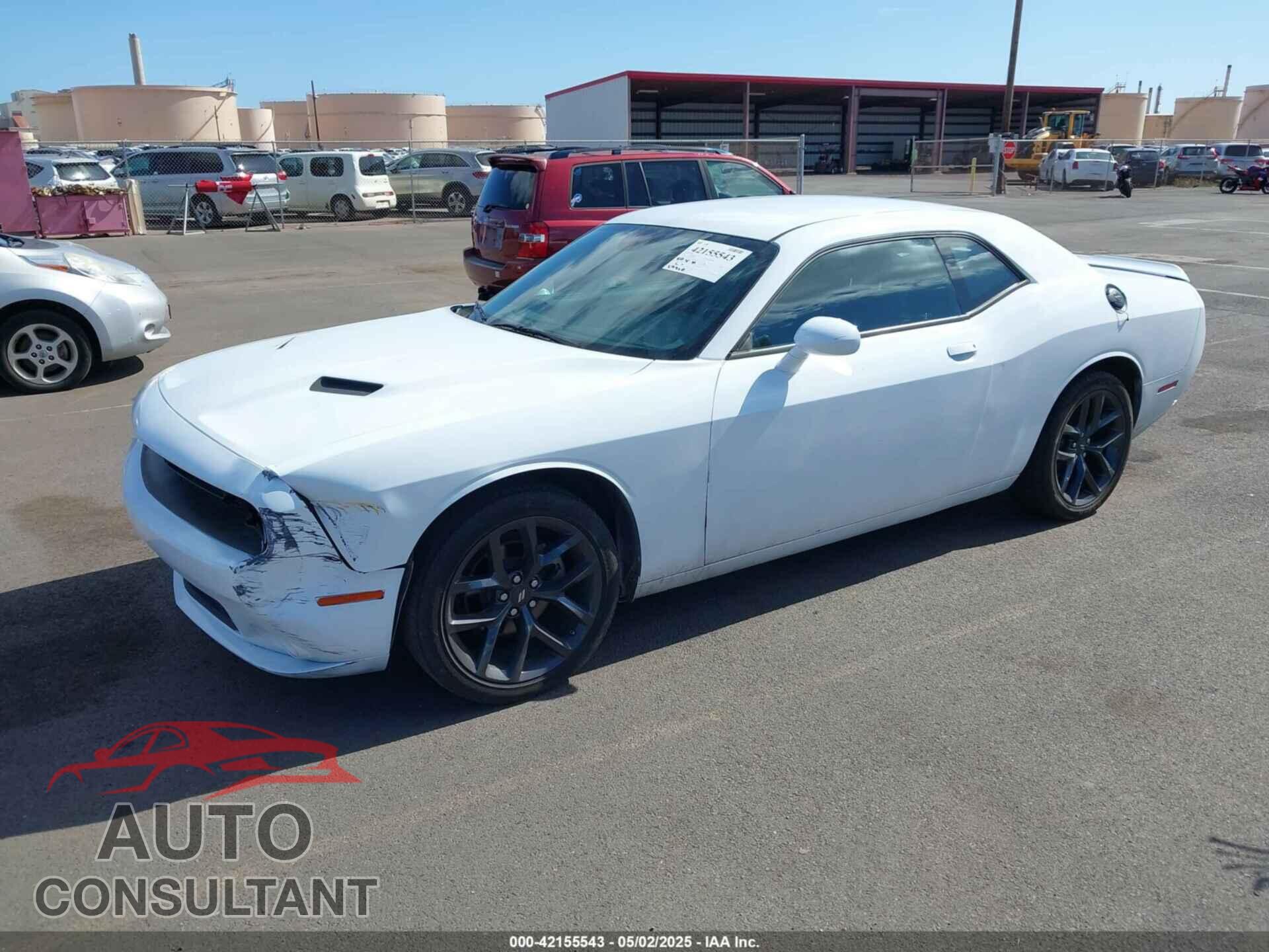 DODGE CHALLENGER 2023 - 2C3CDZAG5PH597416