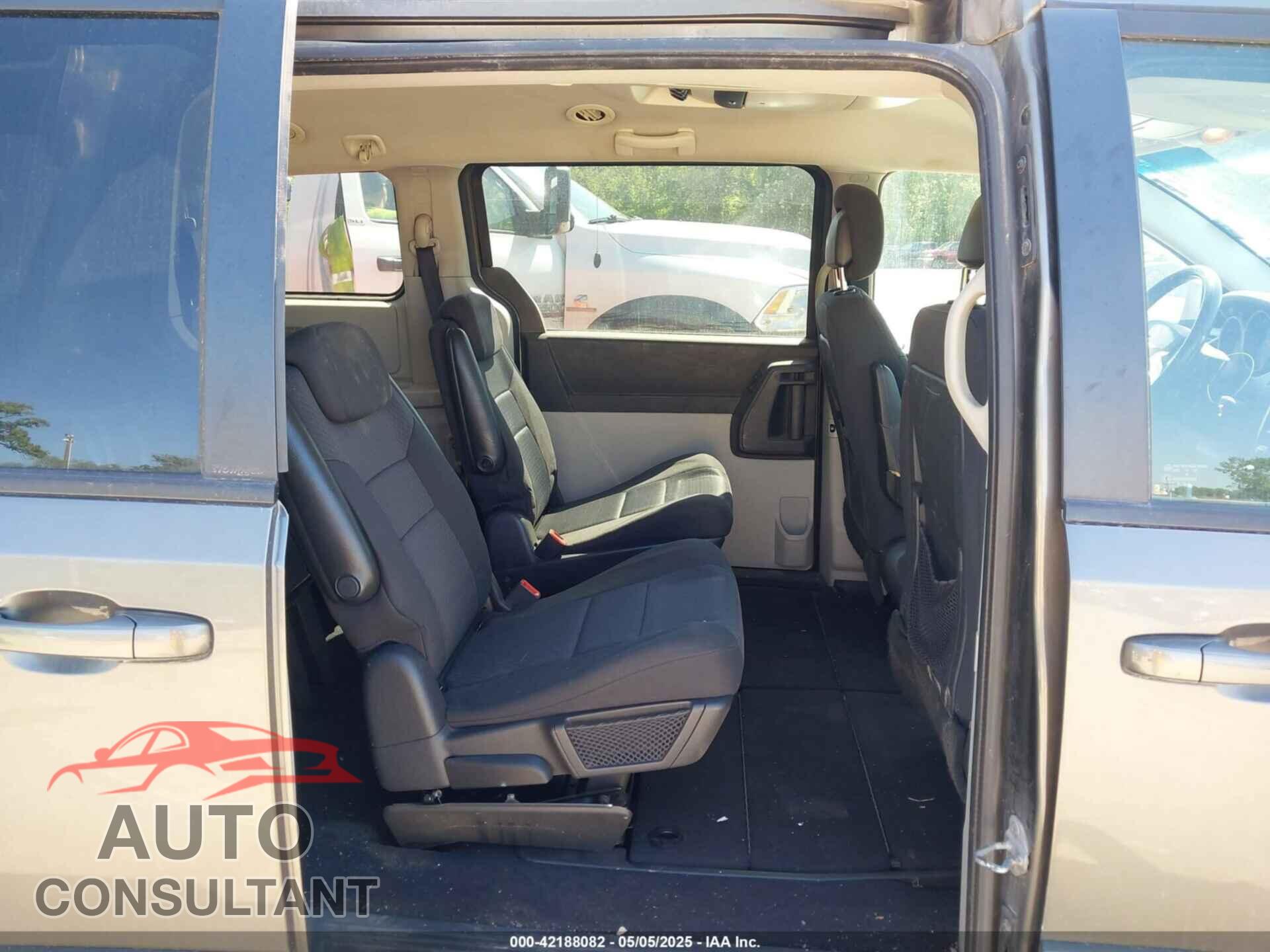DODGE GRAND CARAVAN 2010 - 2D4RN3D12AR389862