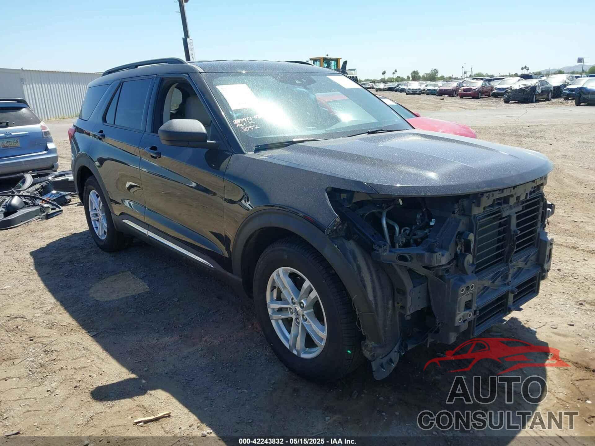 FORD EXPLORER 2023 - 1FMSK8DH2PGA23052
