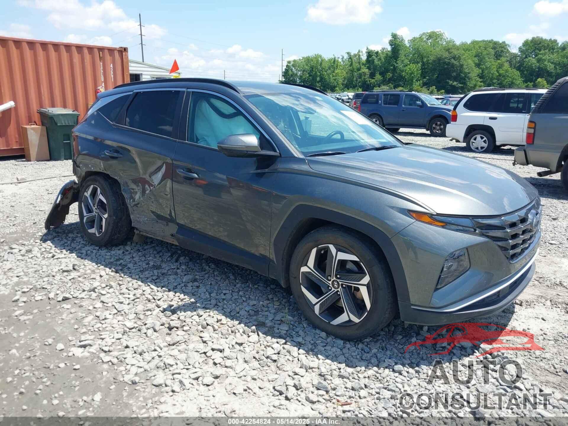 HYUNDAI TUCSON 2022 - 5NMJC3AE2NH135334