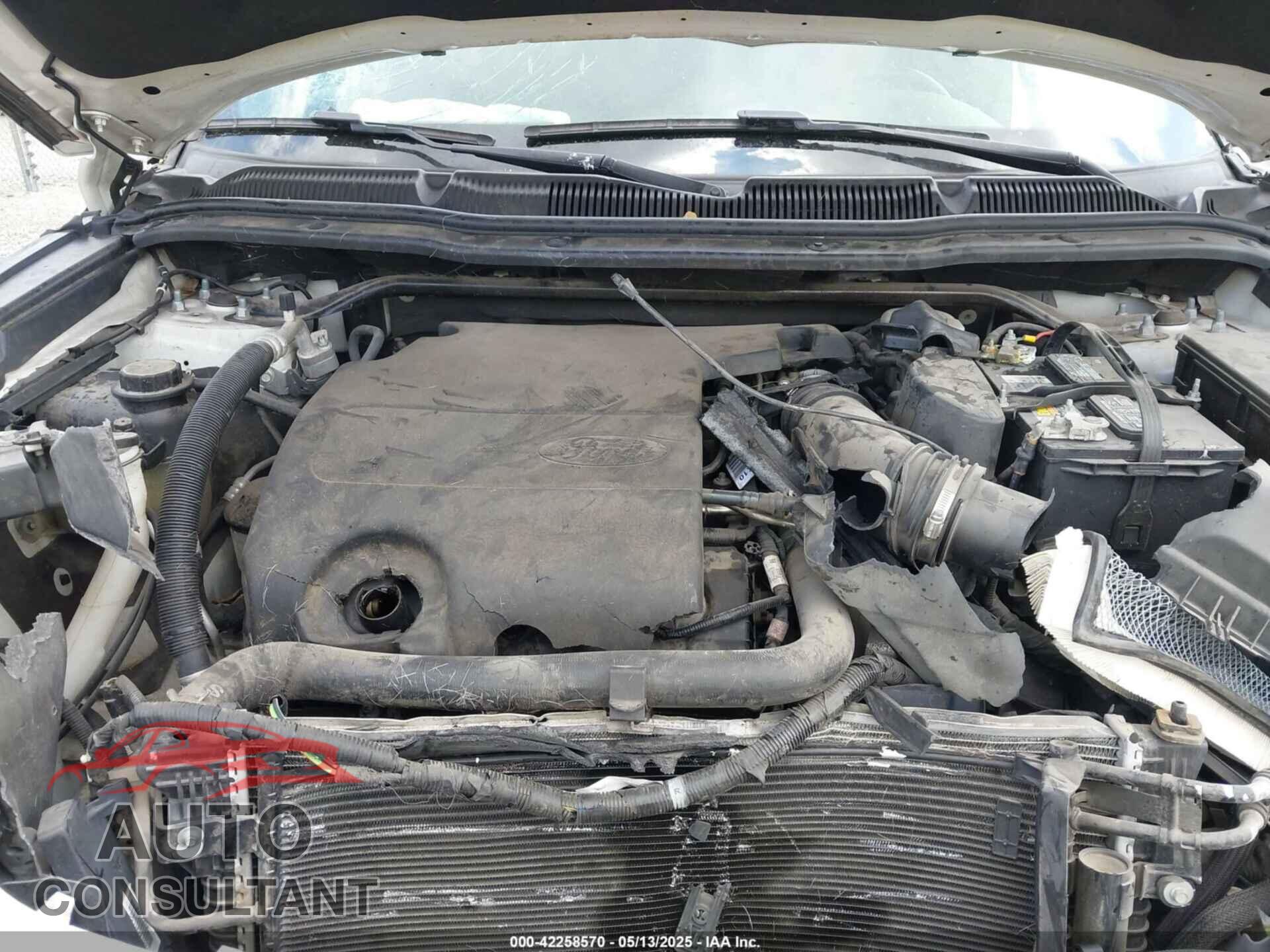 FORD EXPLORER 2016 - 1FM5K7D80GGB04185