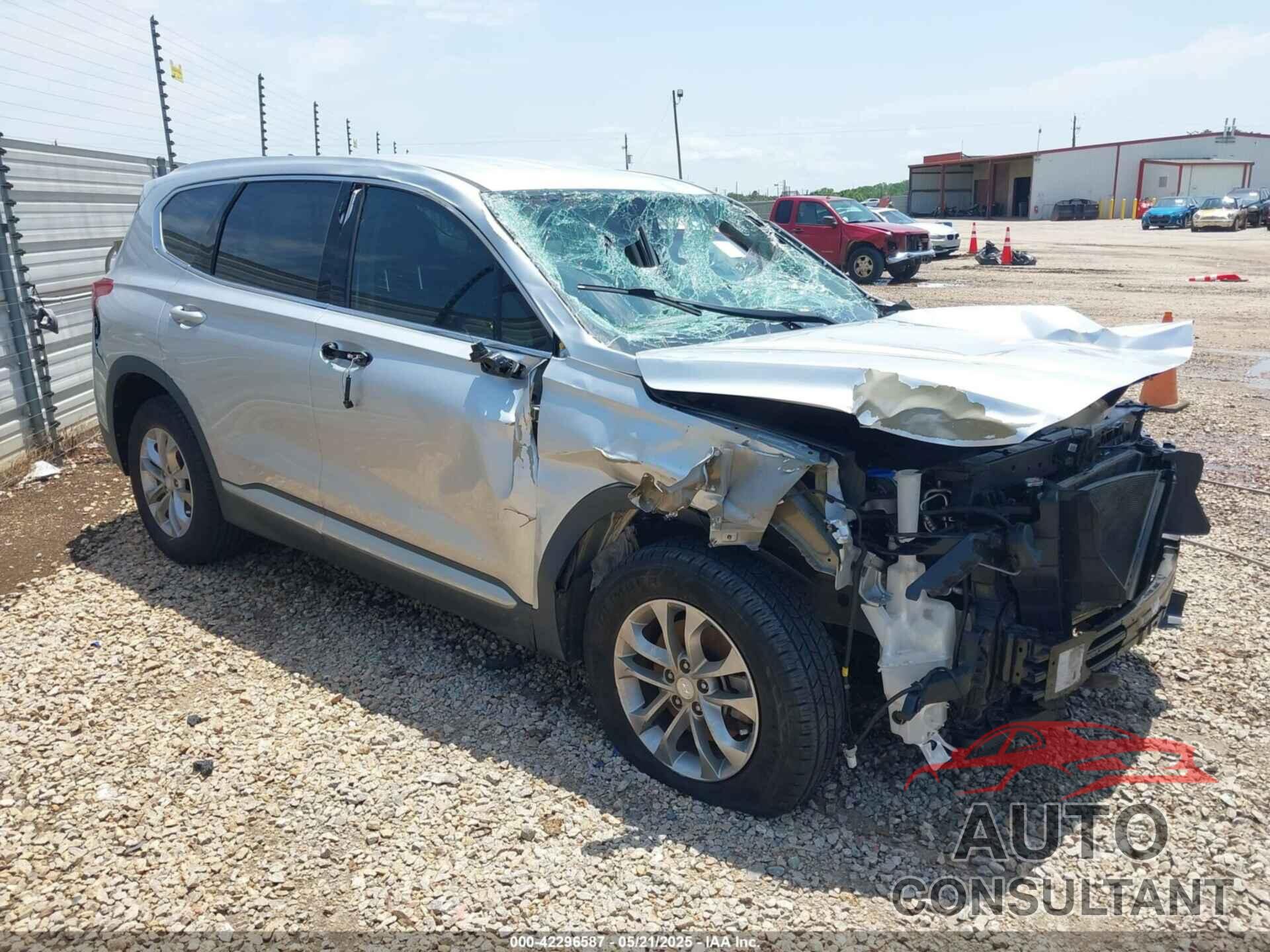 HYUNDAI SANTA FE 2019 - 5NMS33AD3KH009376