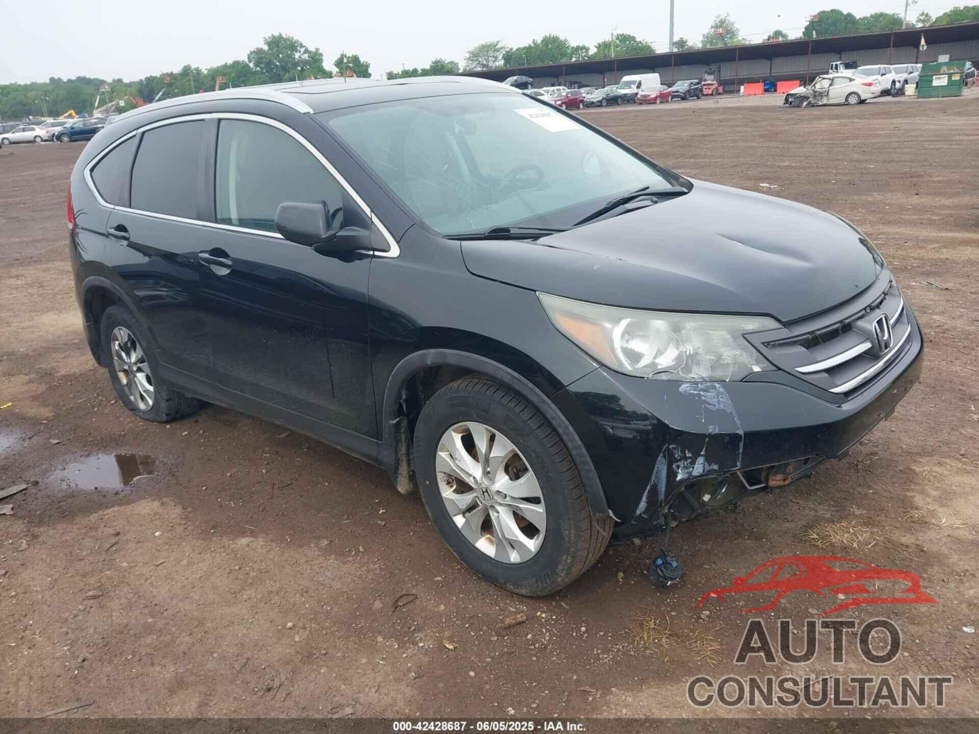 HONDA CR-V 2013 - 2HKRM4H73DH629216