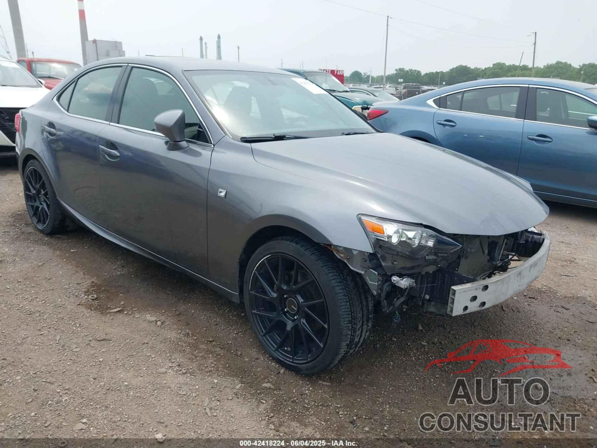 LEXUS IS 250 2014 - JTHCF1D2XE5014039