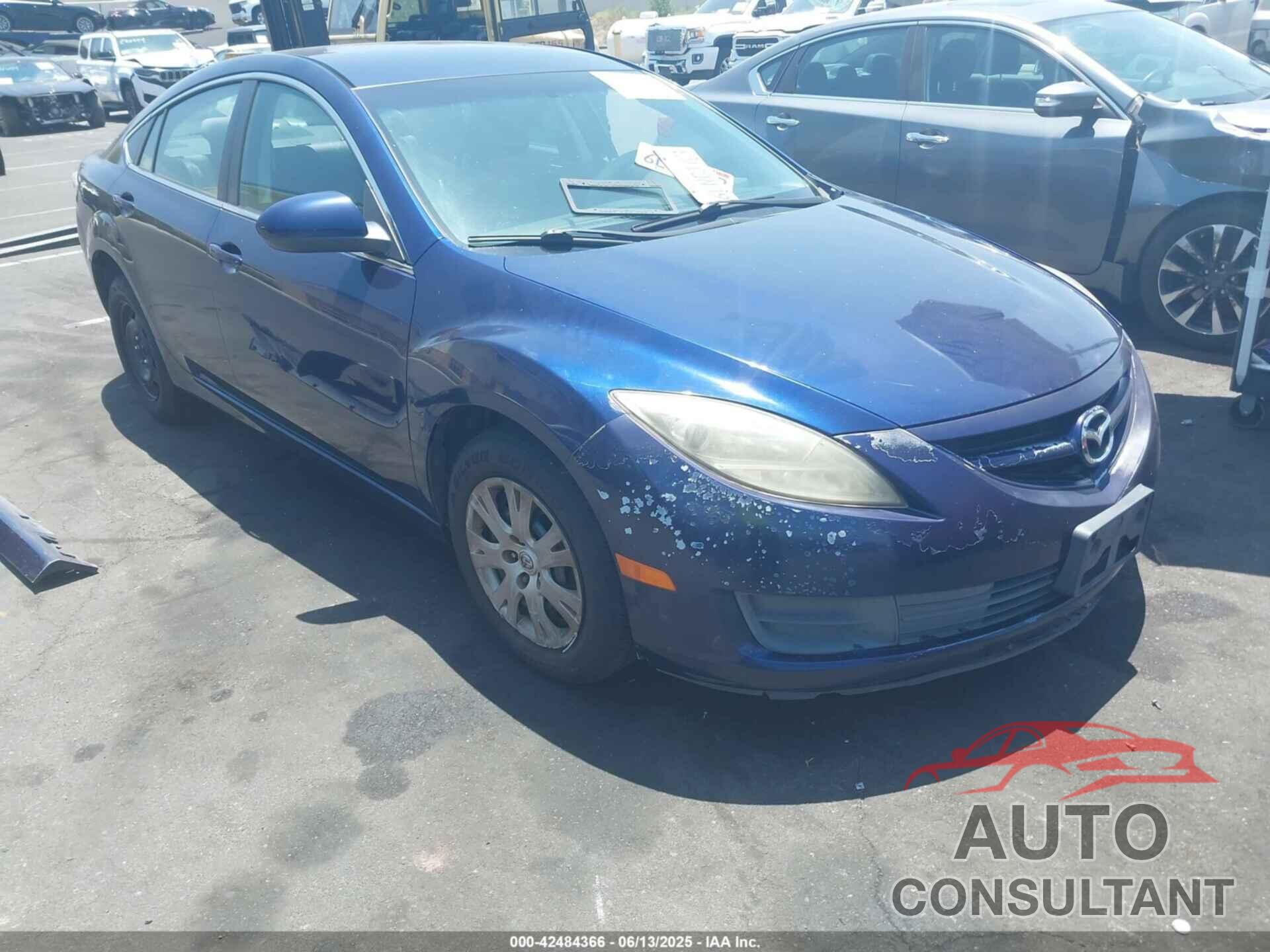 MAZDA MAZDA6 2010 - 1YVHZ8BH0A5M32466