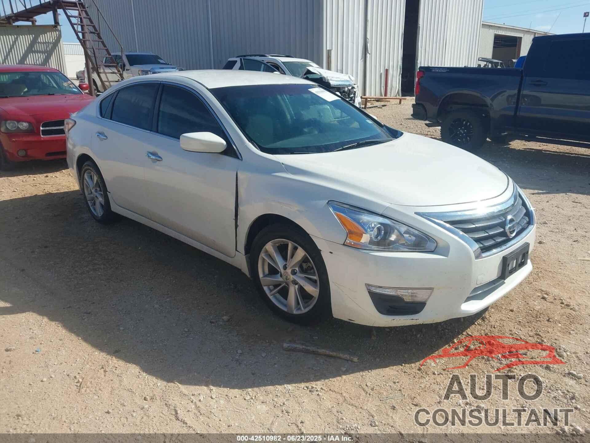 NISSAN ALTIMA 2014 - 1N4AL3AP6EN223202