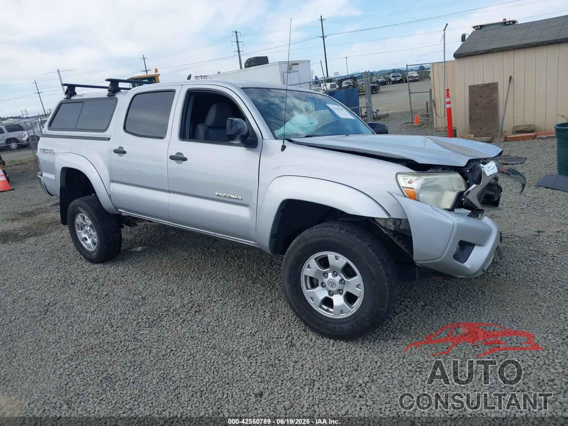 TOYOTA TACOMA 2012 - 3TMLU4EN2CM088547