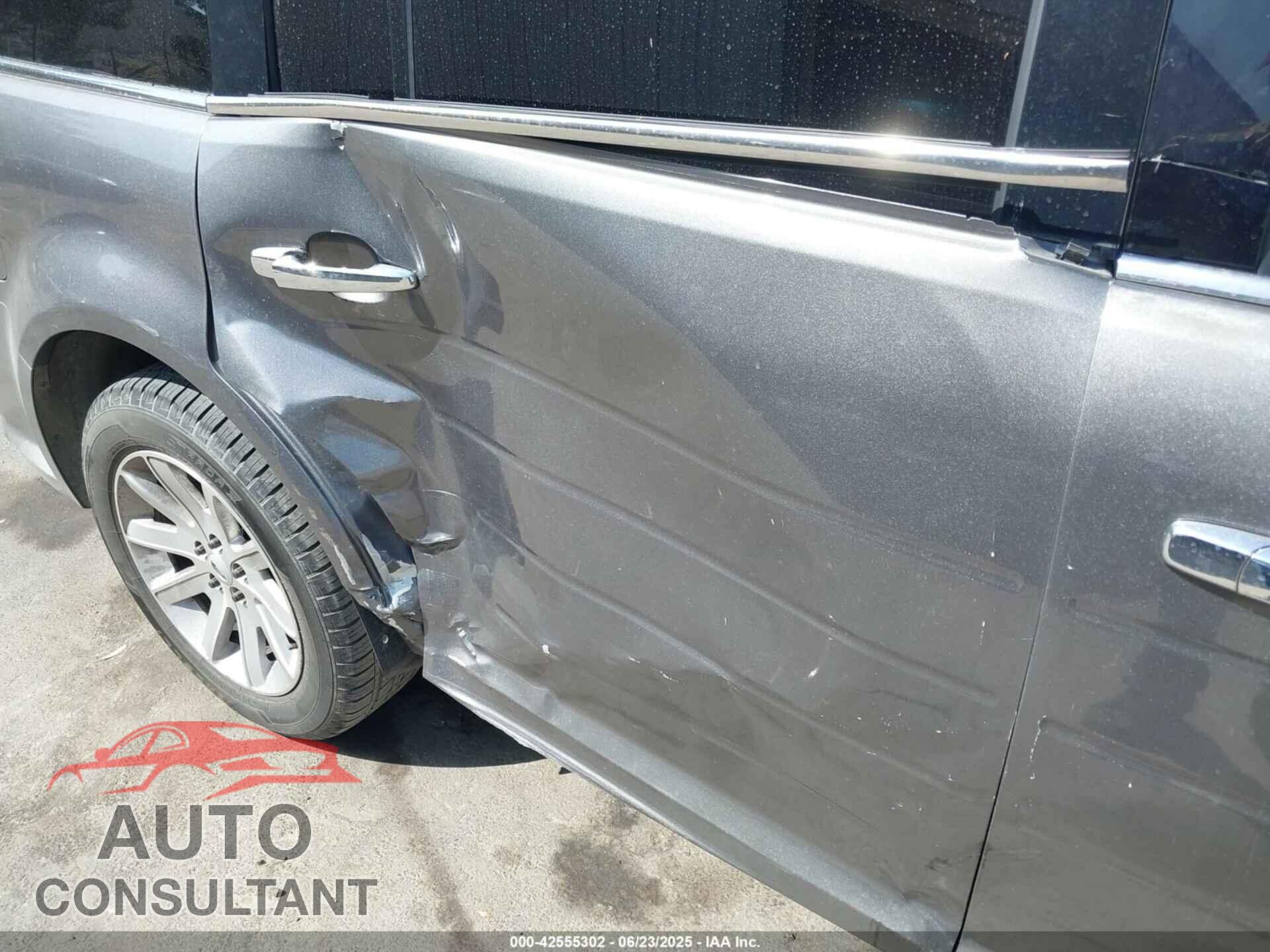 FORD FLEX 2009 - 2FMDK52C79BA80291