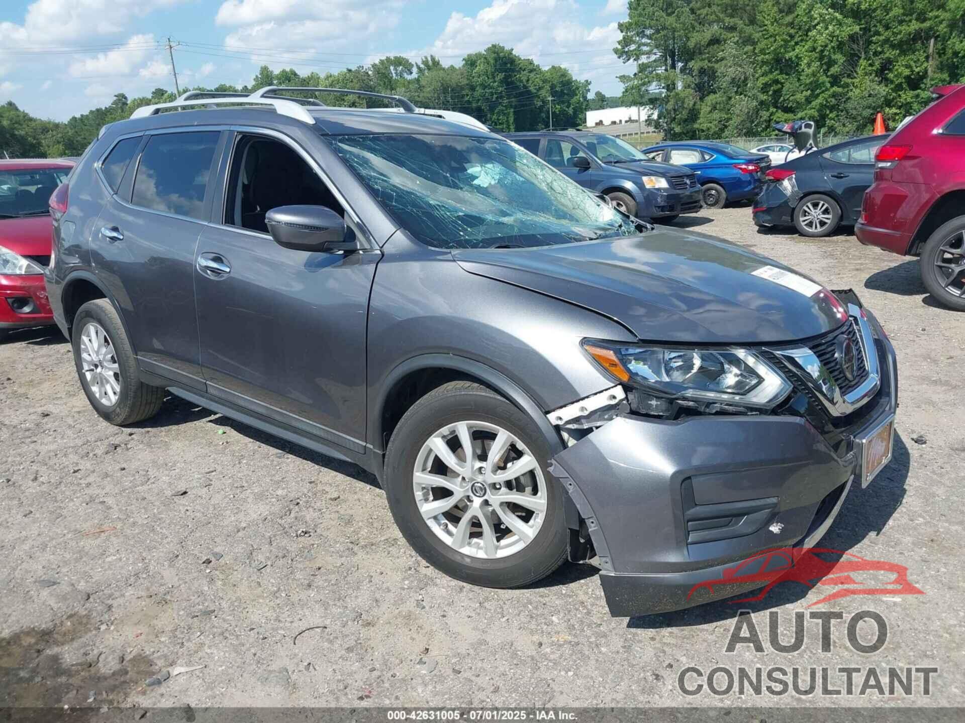 NISSAN ROGUE 2019 - 5N1AT2MT2KC825949