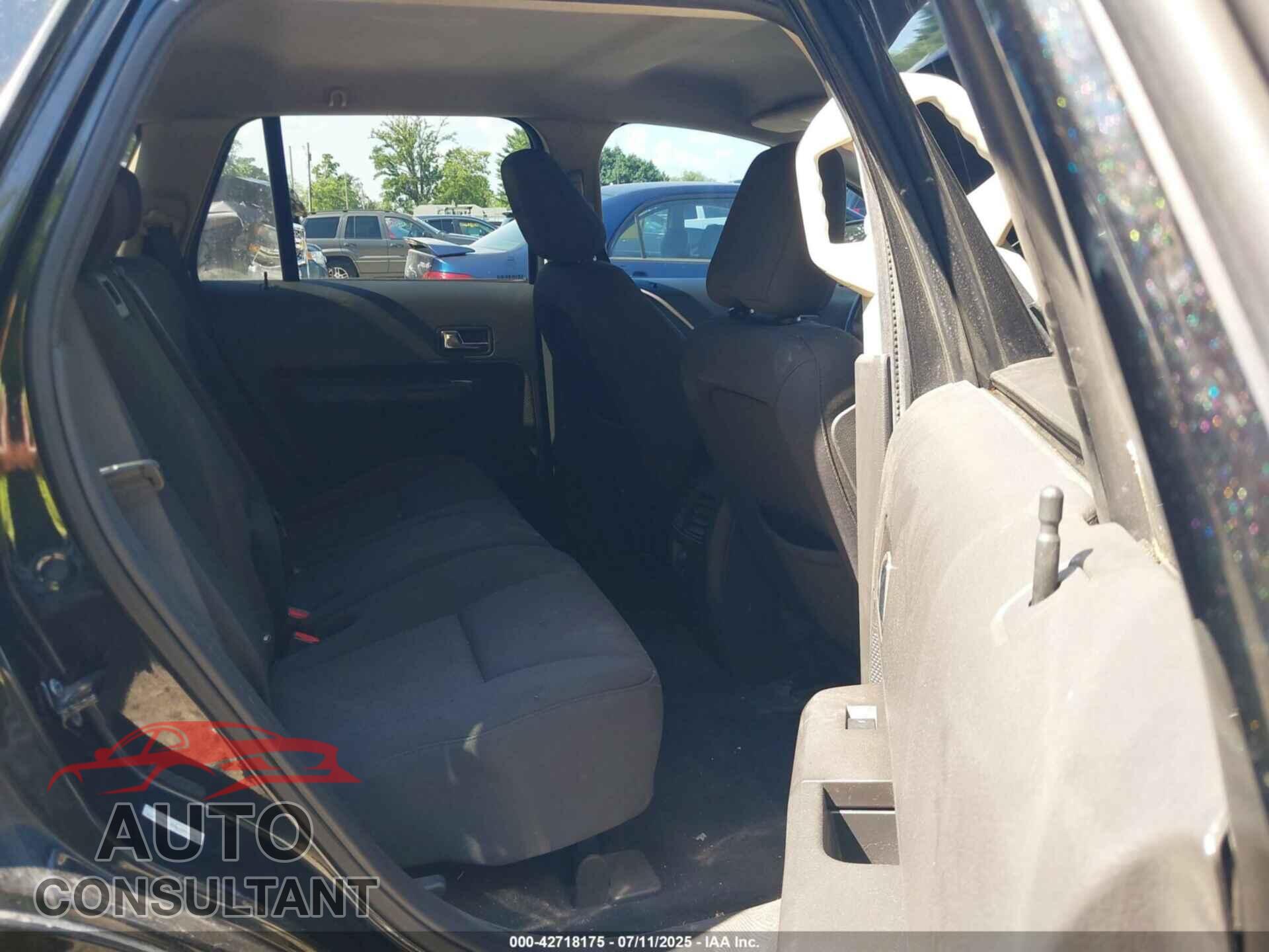 FORD EDGE 2010 - 2FMDK4JC0ABA75286