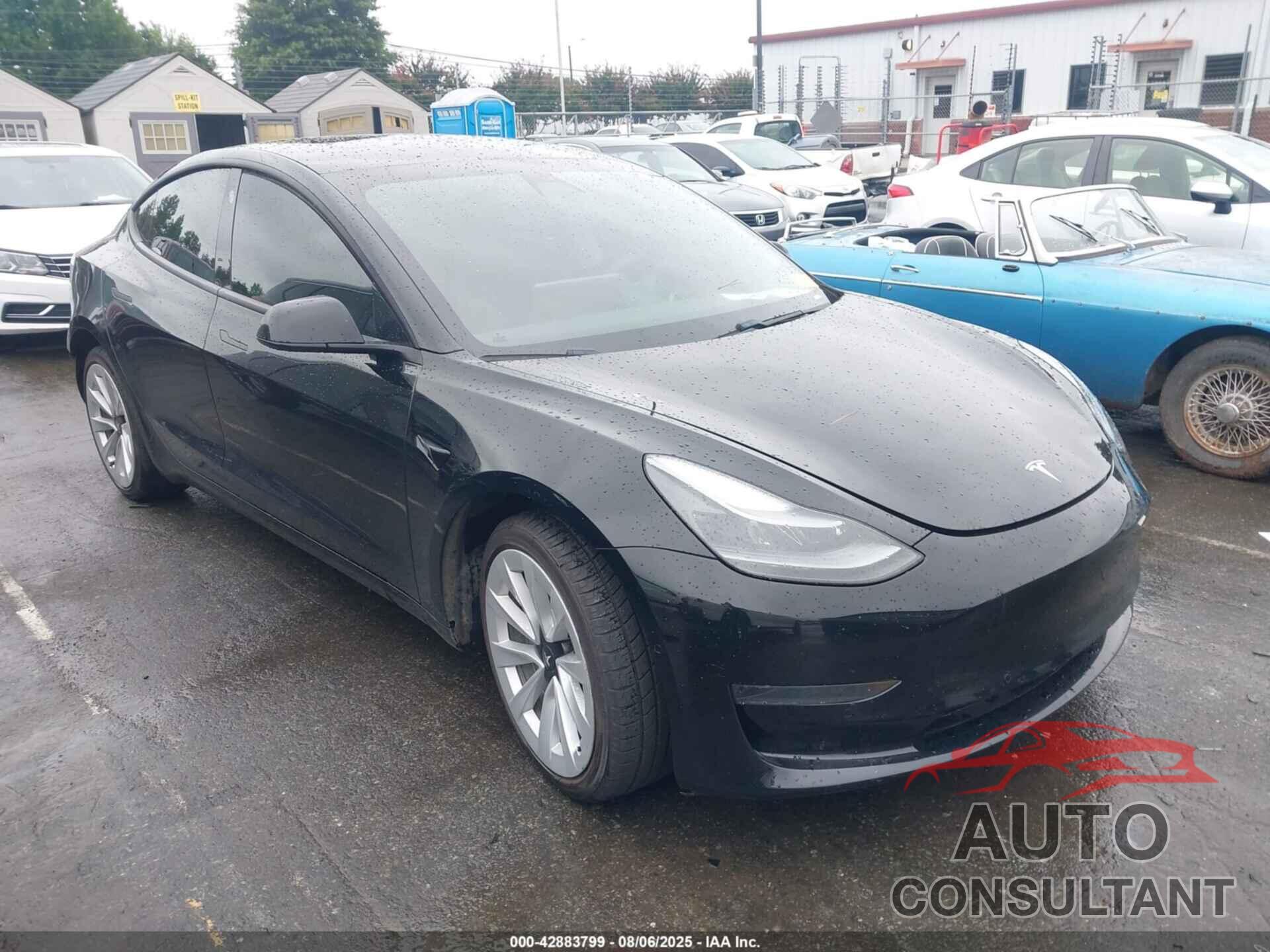 TESLA MODEL 3 2021 - 5YJ3E1EA1MF990699