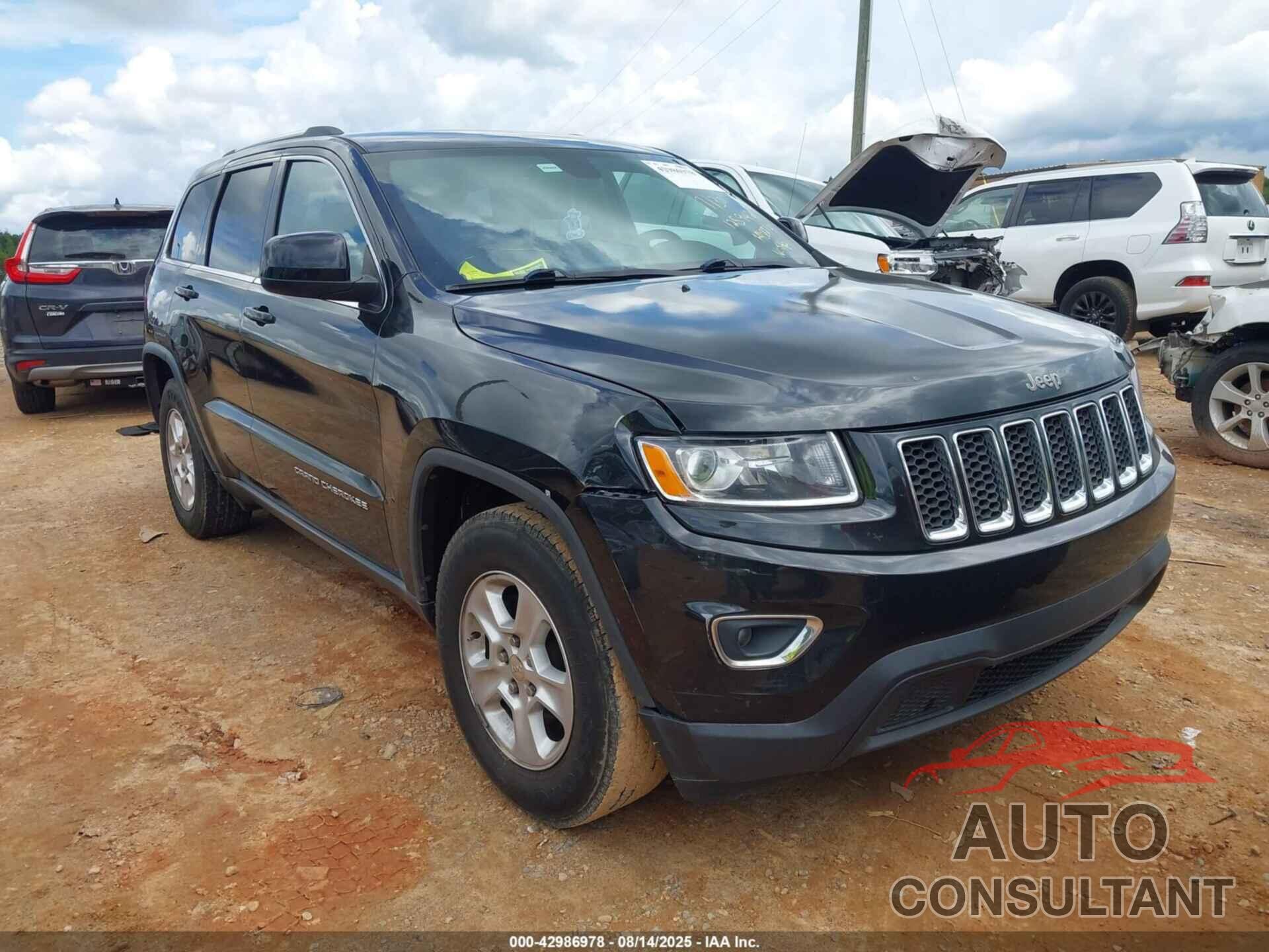 JEEP GRAND CHEROKEE 2015 - 1C4RJEAG0FC125942