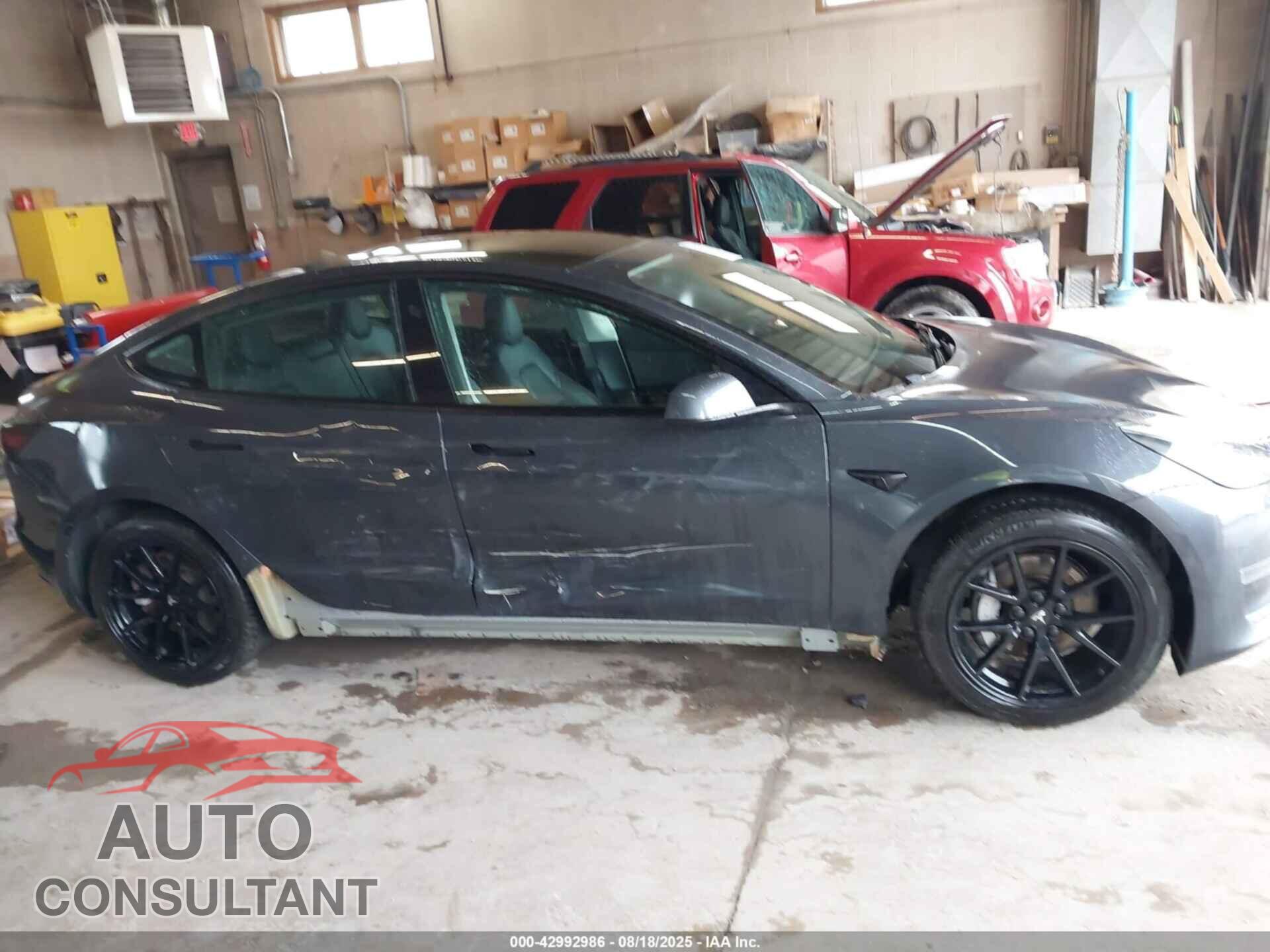 TESLA MODEL 3 2022 - 5YJ3E1EB2NF120339