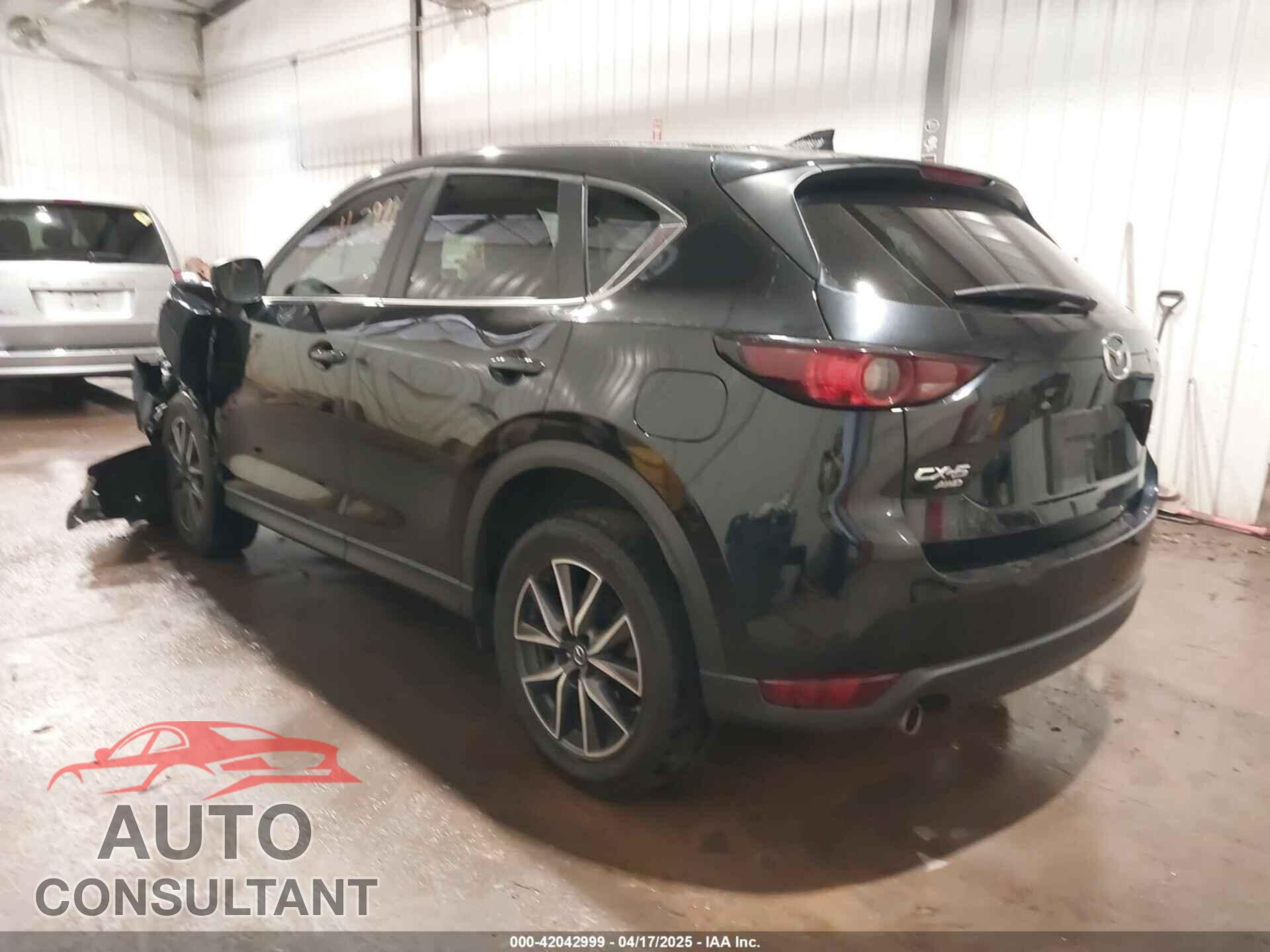 MAZDA CX-5 2018 - JM3KFBCM7J0348601