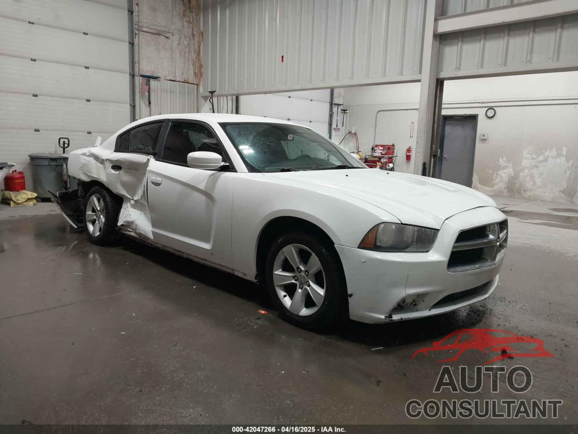 DODGE CHARGER 2013 - 2C3CDXBG0DH537056