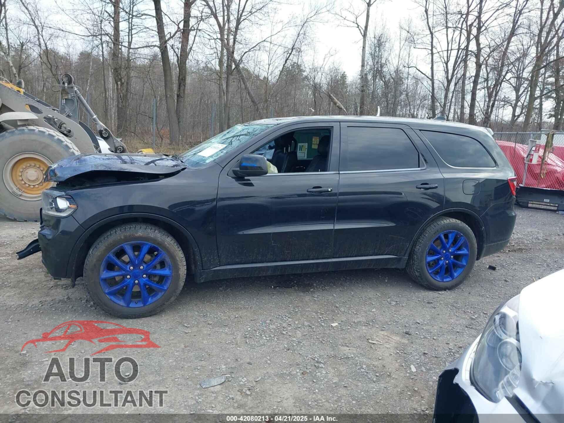 DODGE DURANGO 2015 - 1C4RDHAG2FC817435