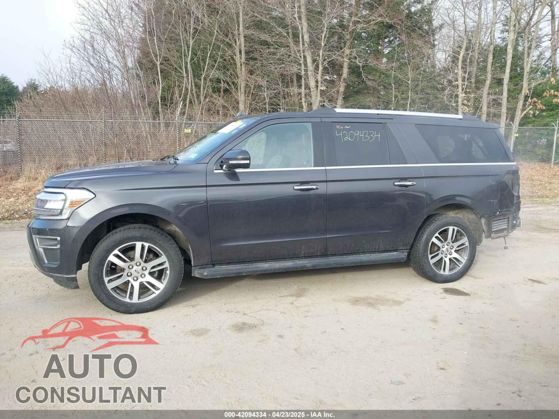 FORD EXPEDITION 2024 - 1FMJK2A86REA09022