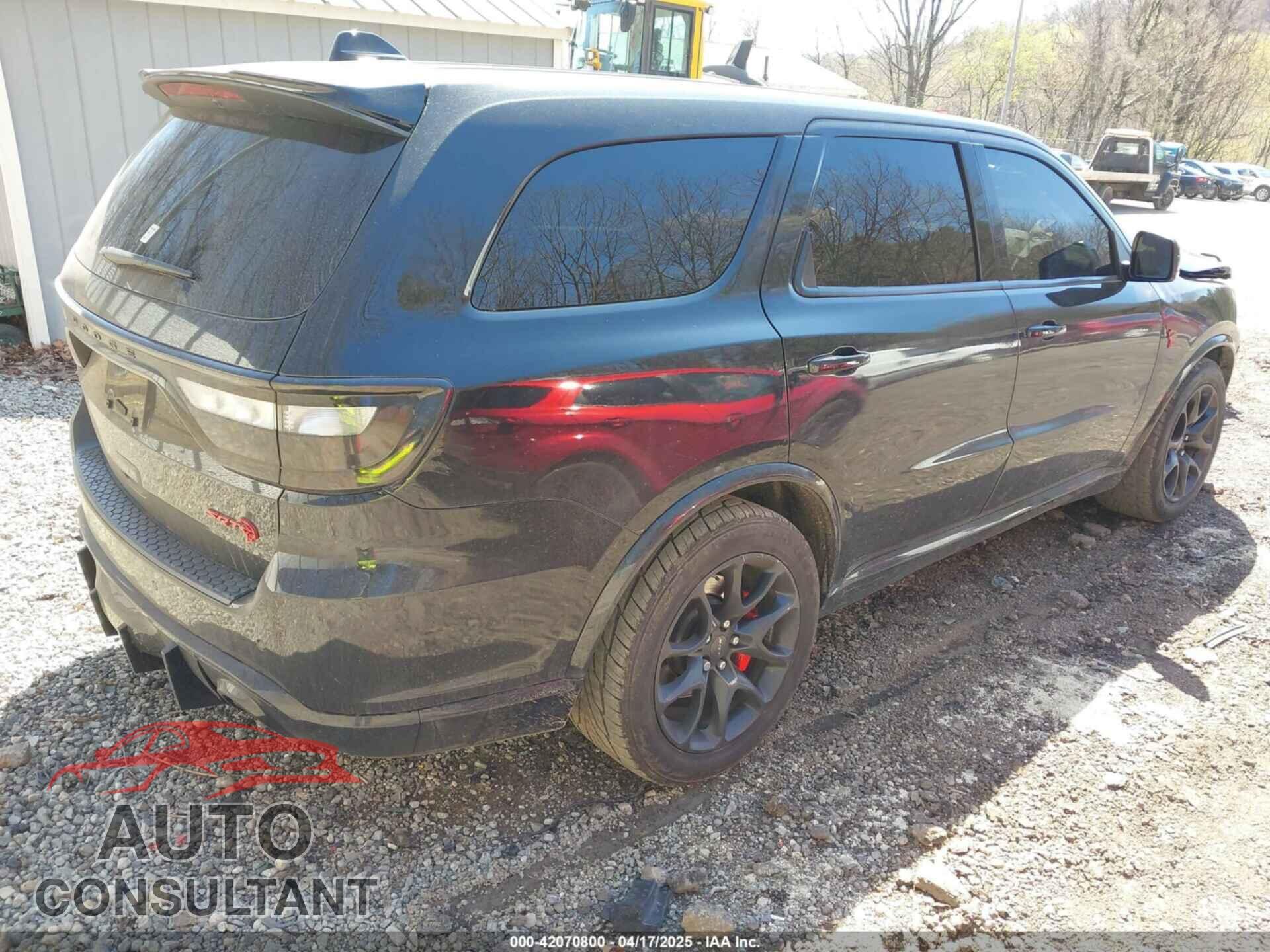 DODGE DURANGO 2023 - 1C4SDJH91PC687665