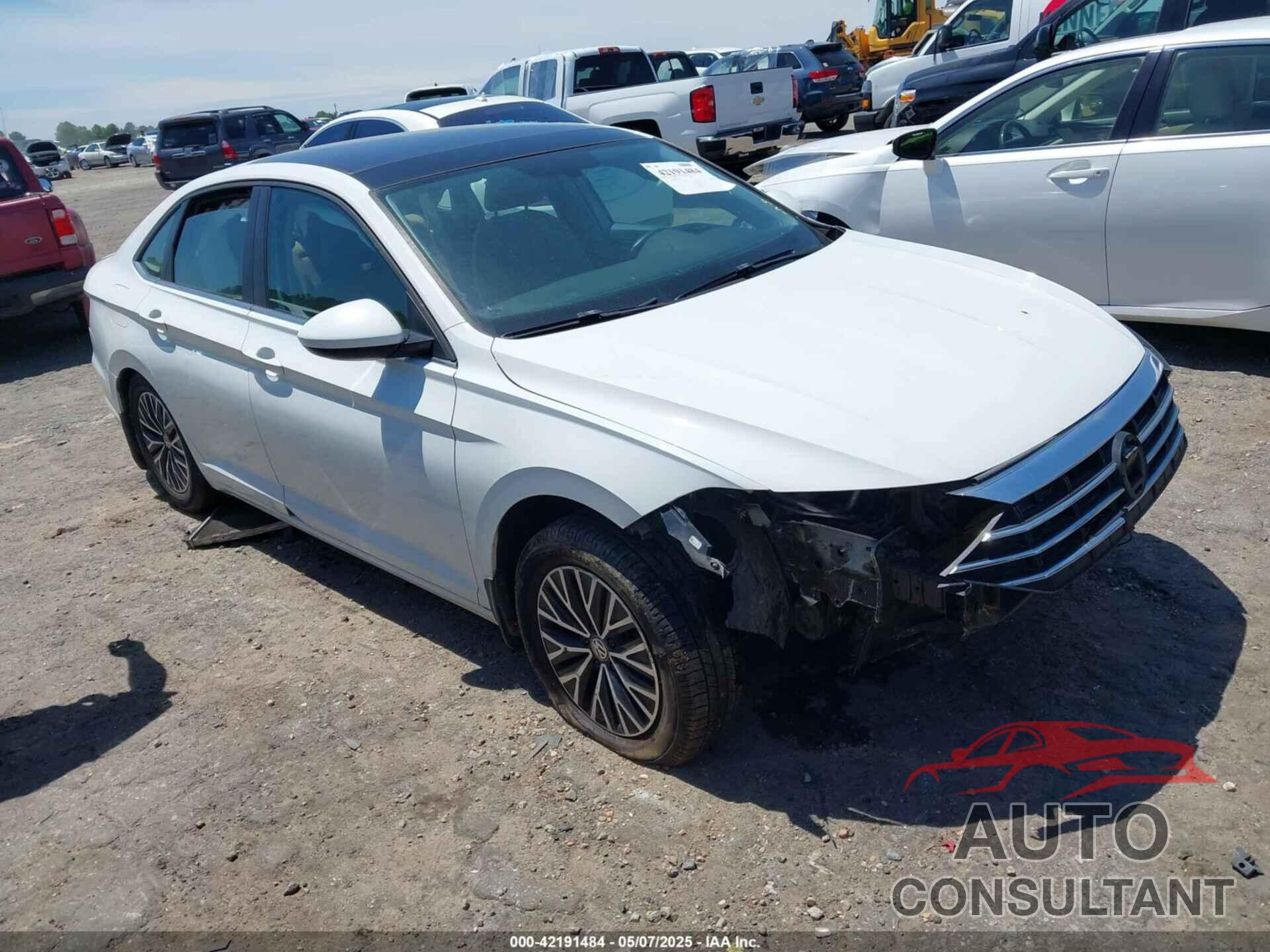 VOLKSWAGEN JETTA 2019 - 3VWC57BU9KM087322