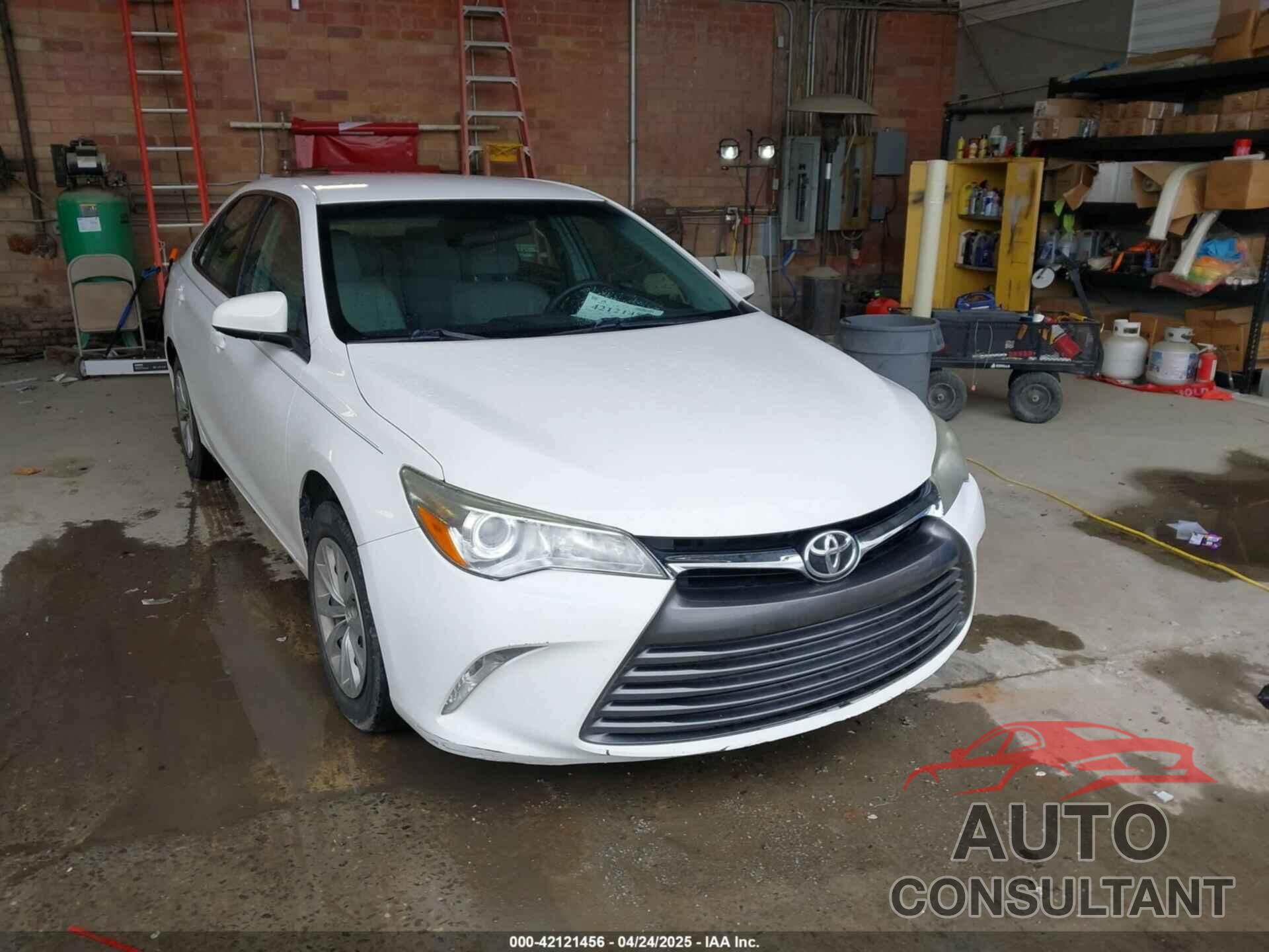 TOYOTA CAMRY 2016 - 4T1BF1FK5GU132658