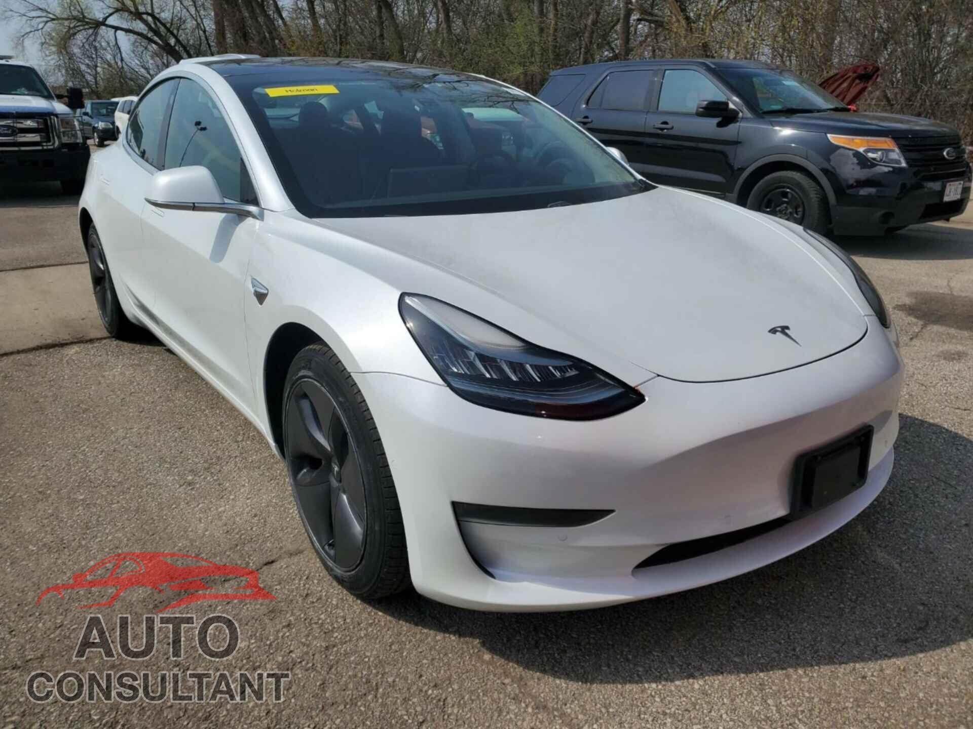 TESLA MODEL 3 2020 - 5YJ3E1EB9LF795151