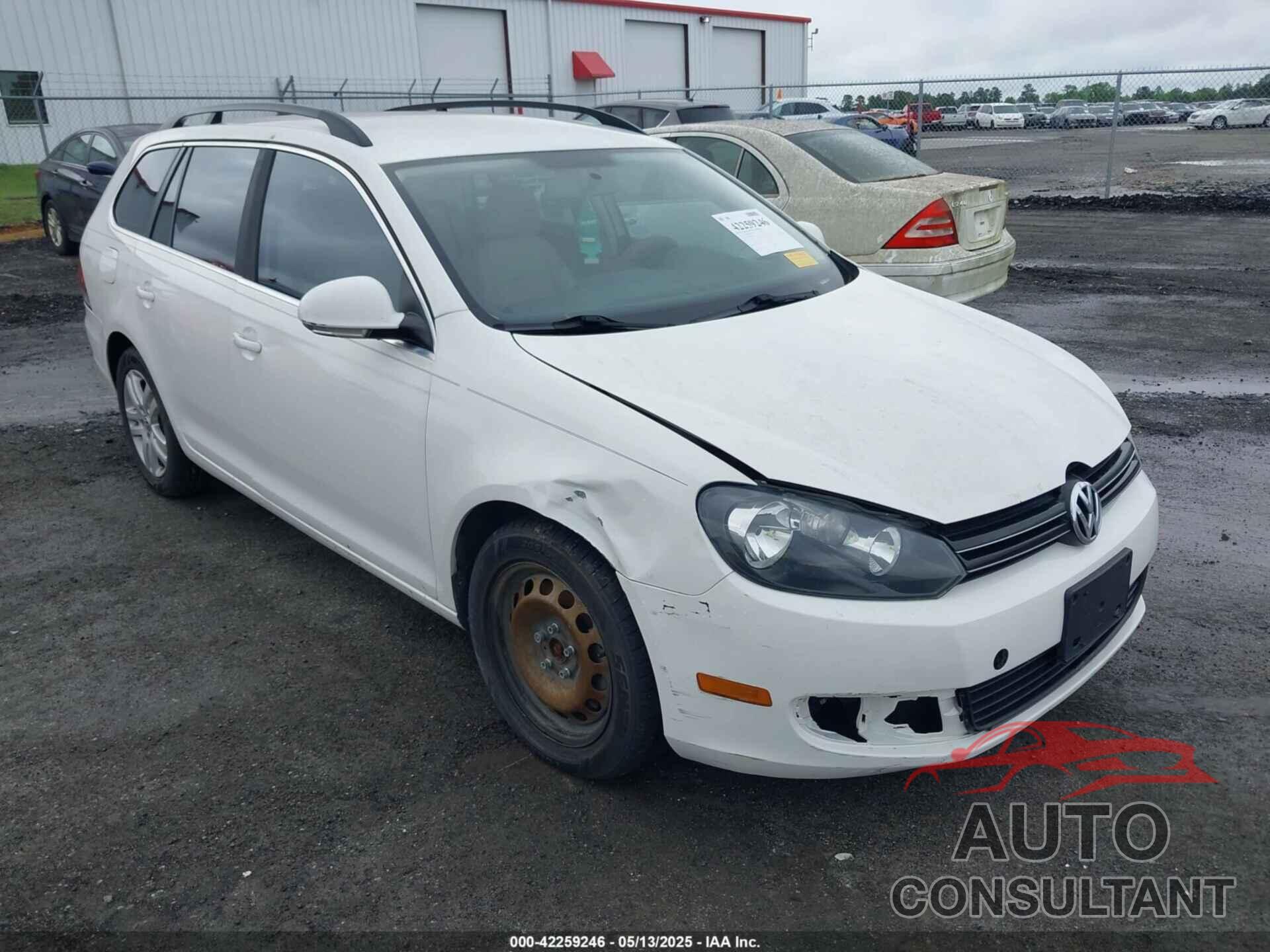 VOLKSWAGEN JETTA 2013 - 3VWPL7AJ2DM604624