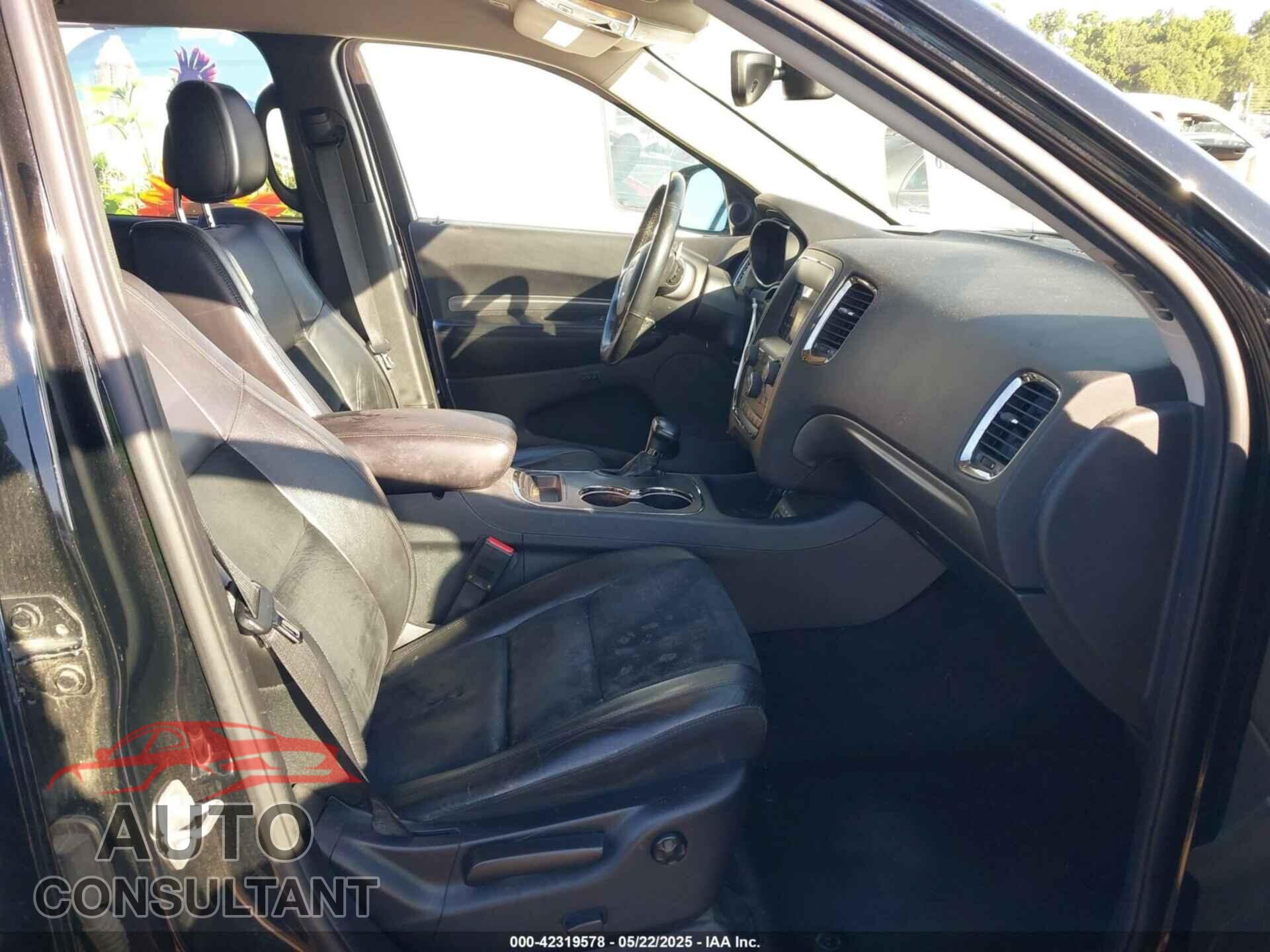 DODGE DURANGO 2018 - 1C4RDJDG6JC150039