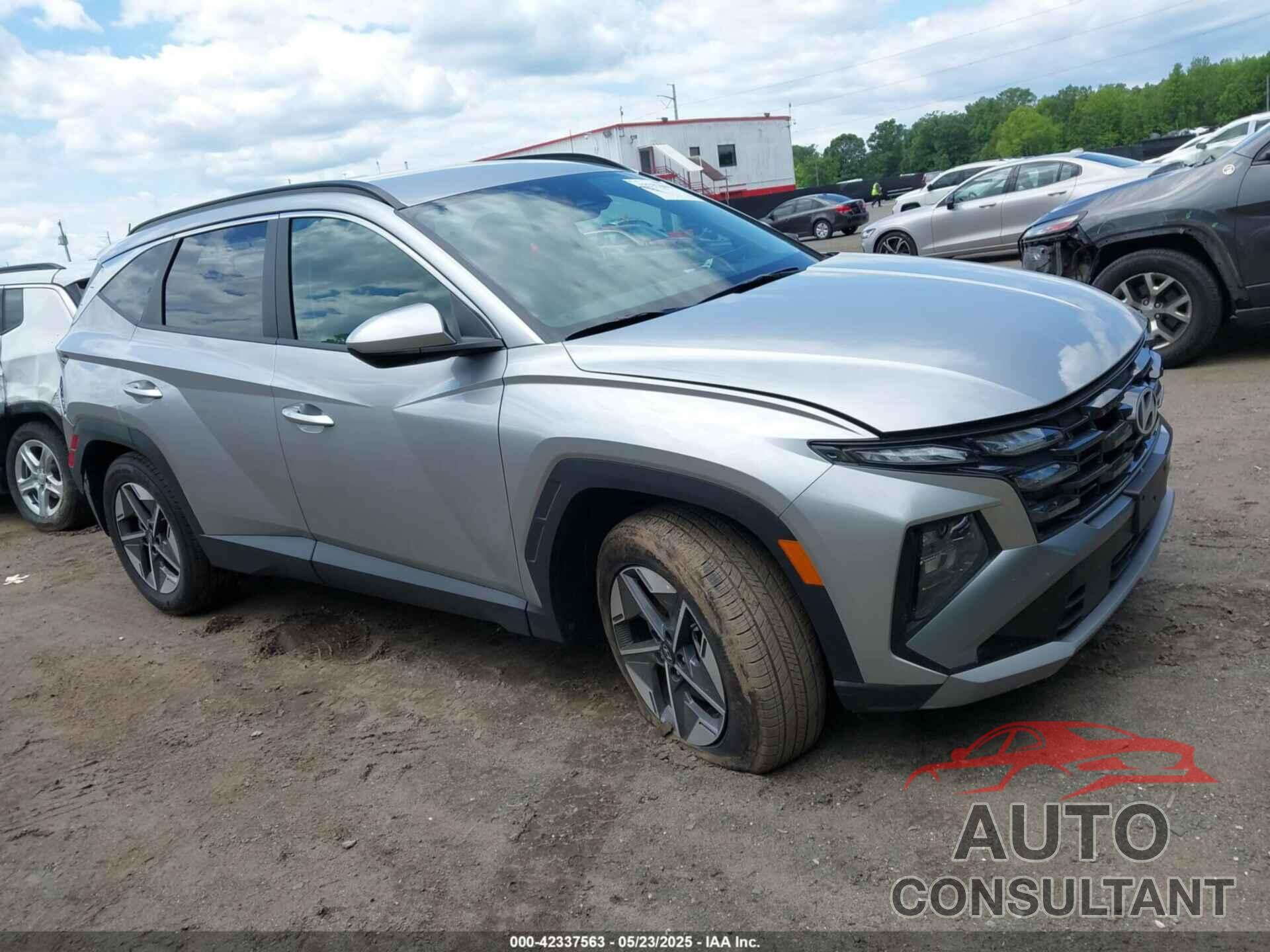 HYUNDAI TUCSON 2025 - 5NMJBCDE2SH491082