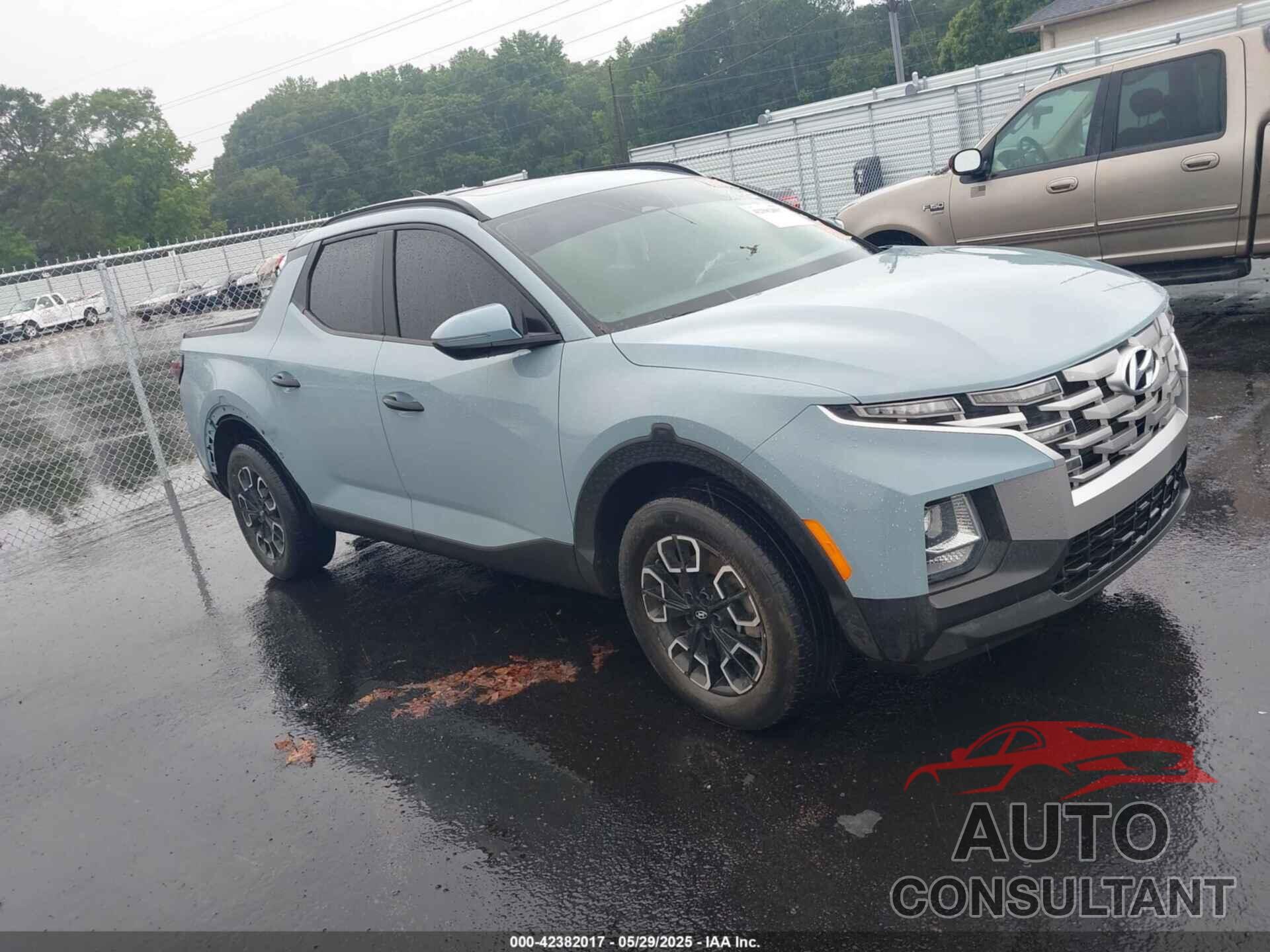 HYUNDAI SANTA CRUZ 2022 - 5NTJC4AE4NH016131