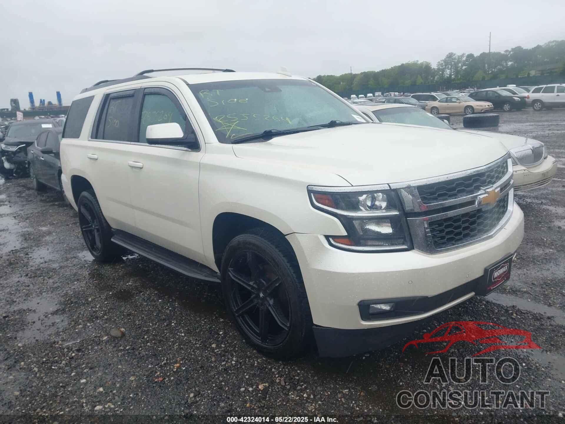 CHEVROLET TAHOE 2015 - 1GNSKBKC5FR736790