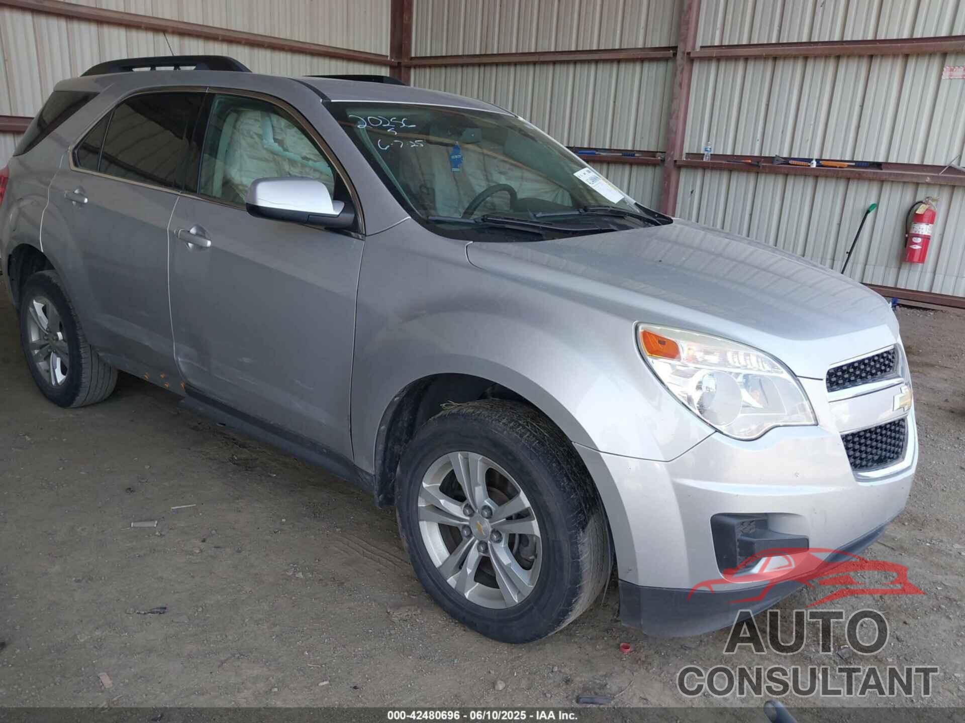 CHEVROLET EQUINOX 2010 - 2CNALDEW4A6283734