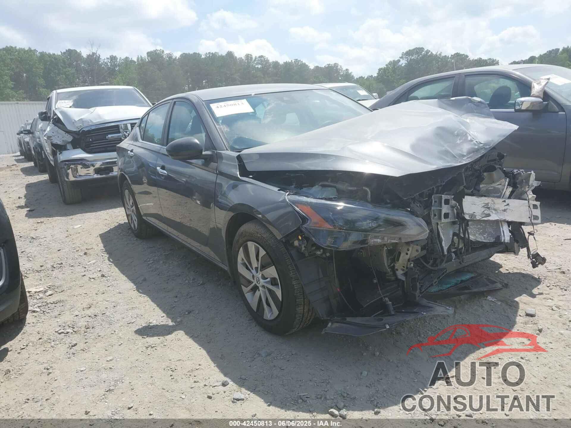 NISSAN ALTIMA 2024 - 1N4BL4BV1RN412496