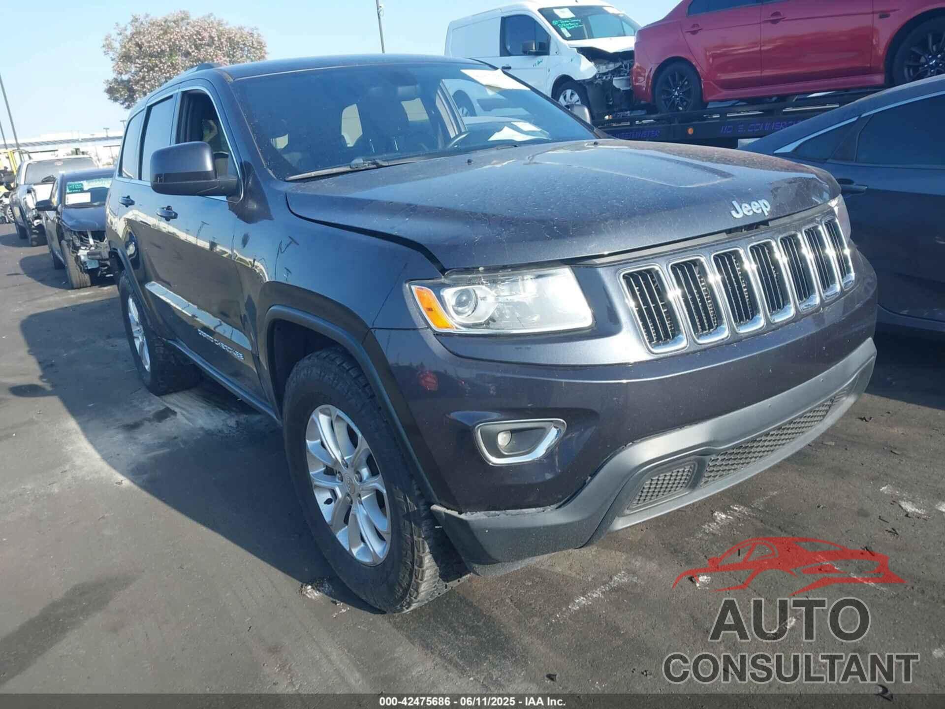 JEEP GRAND CHEROKEE 2015 - 1C4RJFAG5FC210149