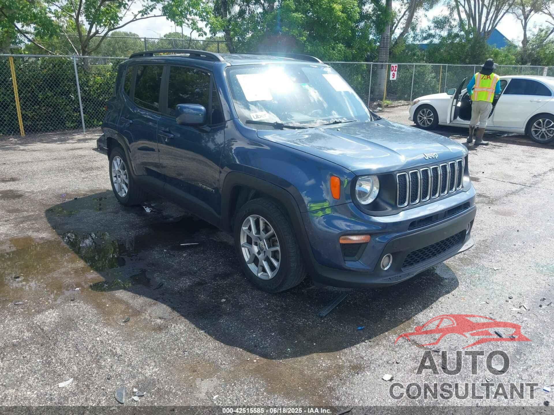 JEEP RENEGADE 2020 - ZACNJABB6LPL85468