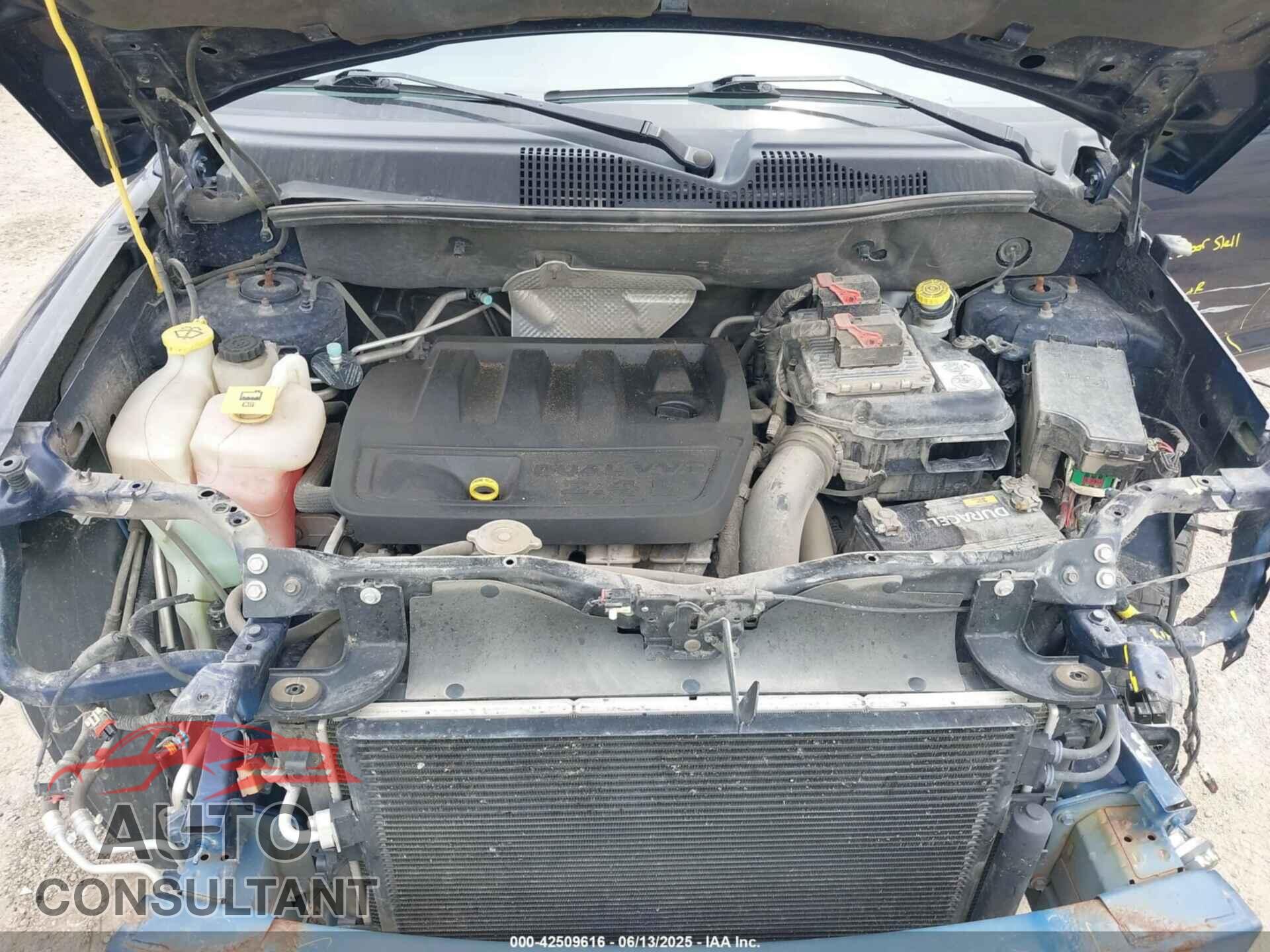 JEEP COMPASS 2012 - 1C4NJDCB6CD717717