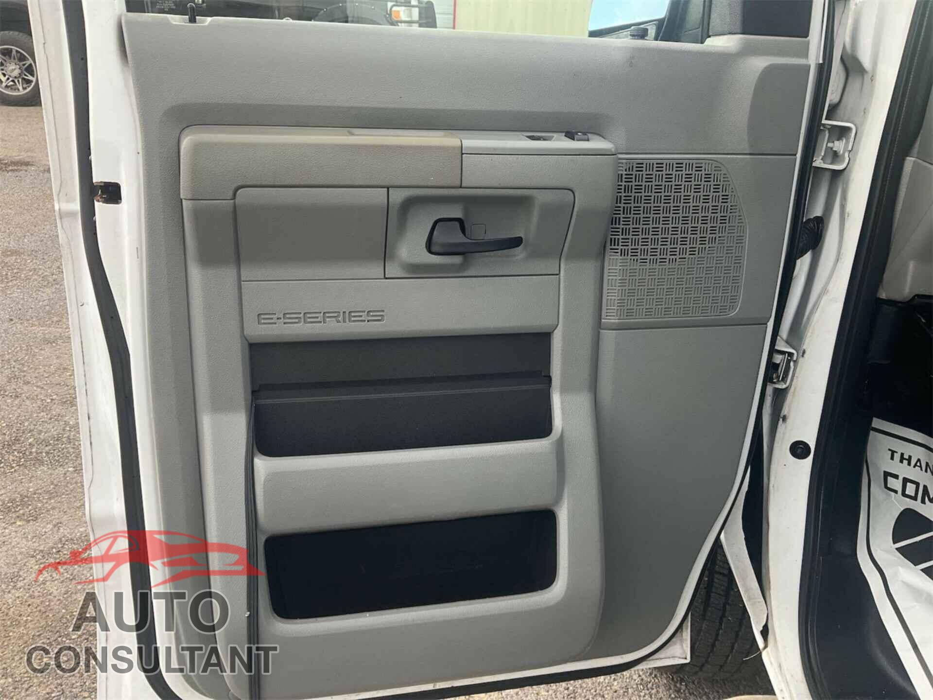 FORD ECONOLINE 2013 - 1FTNE2EWXDDA66778