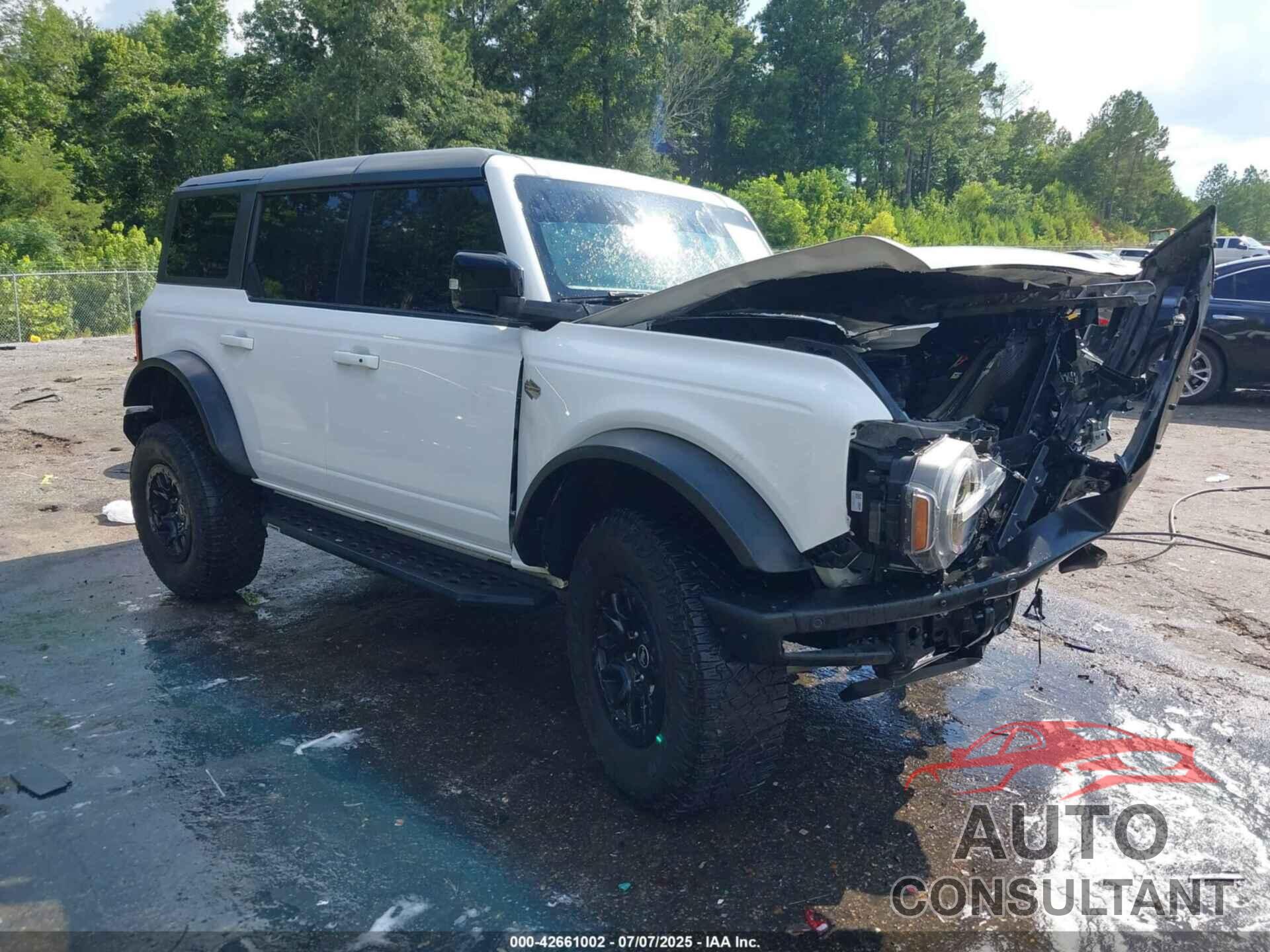 FORD BRONCO 2021 - 1FMEE5DP6MLA69108