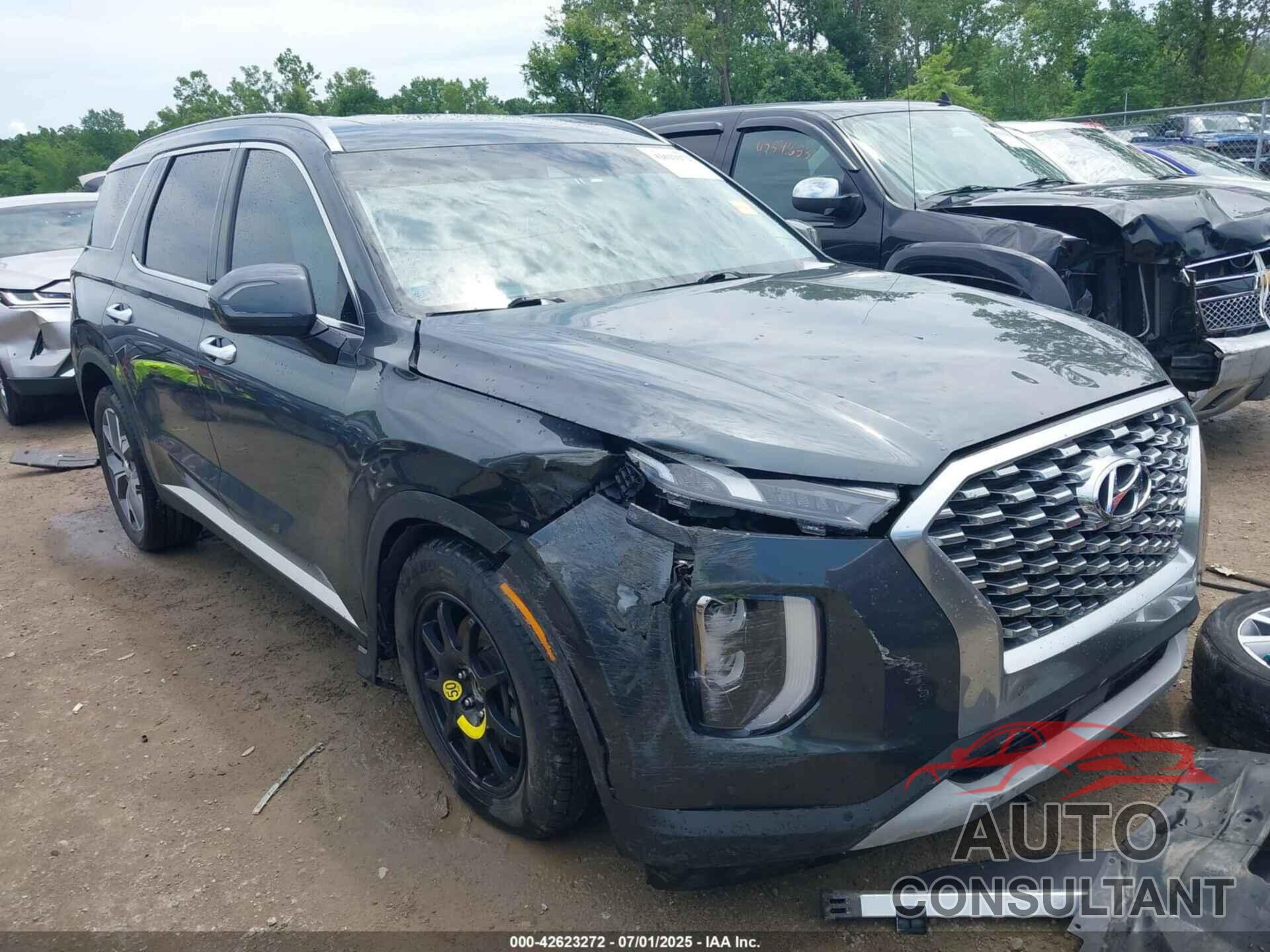 HYUNDAI PALISADE 2020 - KM8R4DHE5LU028890