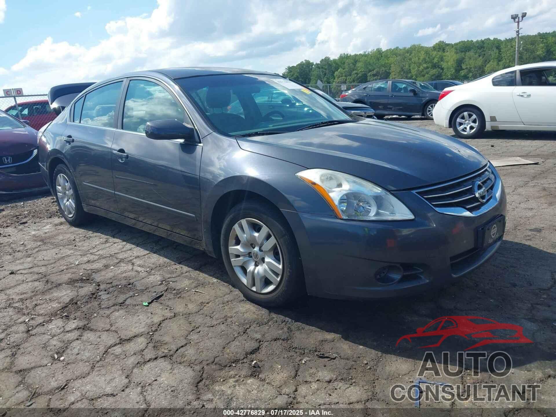 NISSAN ALTIMA 2010 - 1N4AL2AP8AN446815