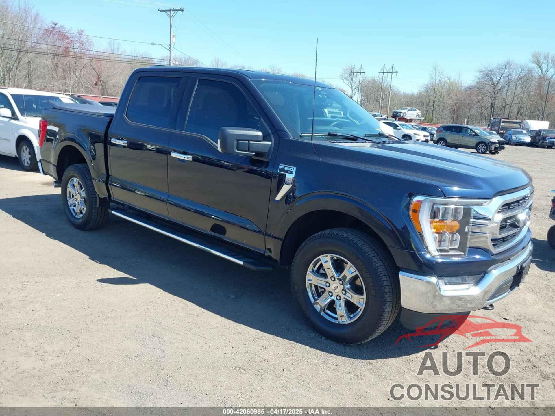 FORD F-150 2023 - 1FTEW1EPXPKE64735