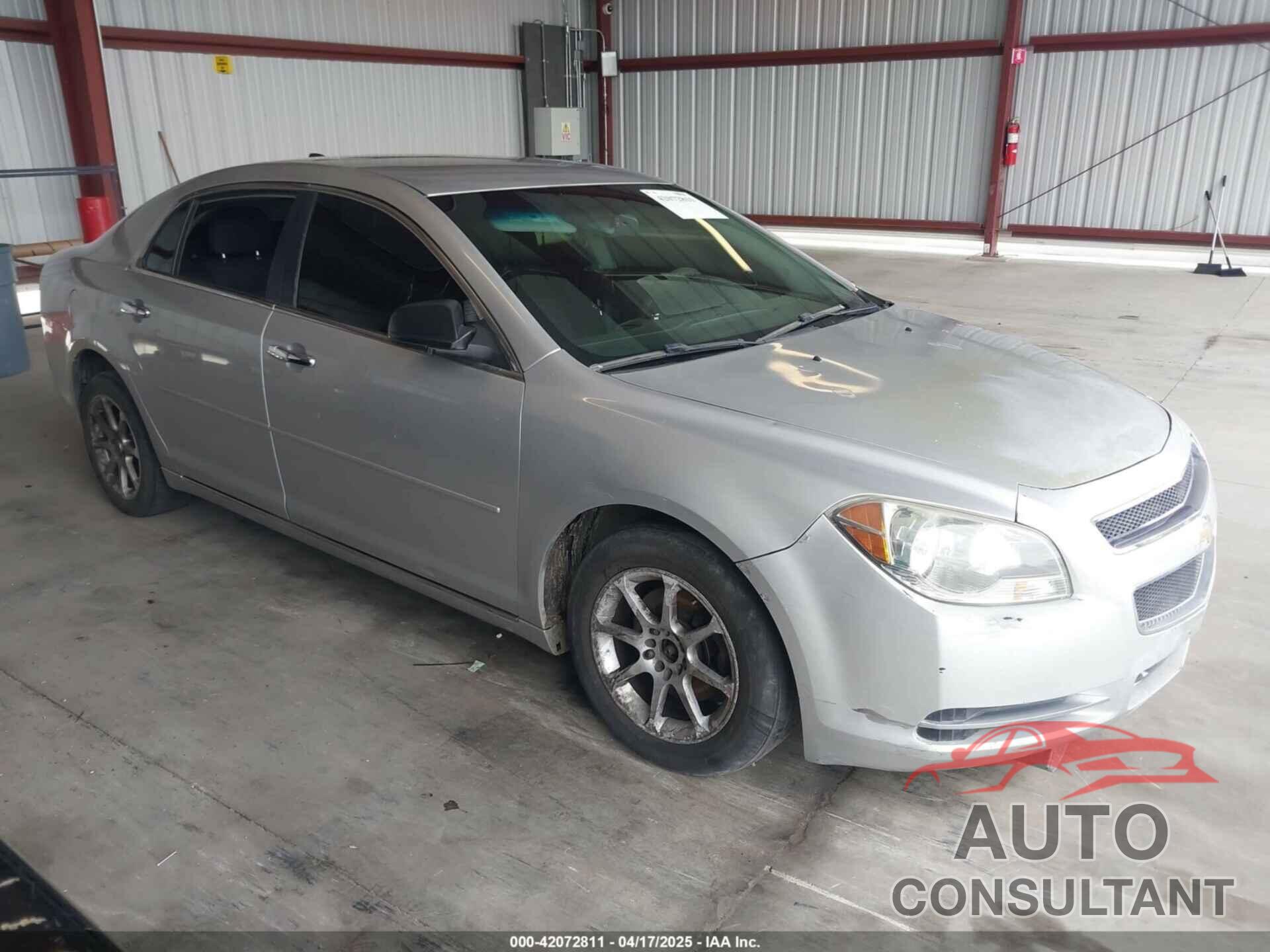 CHEVROLET MALIBU 2012 - 1G1ZC5E02CF352821