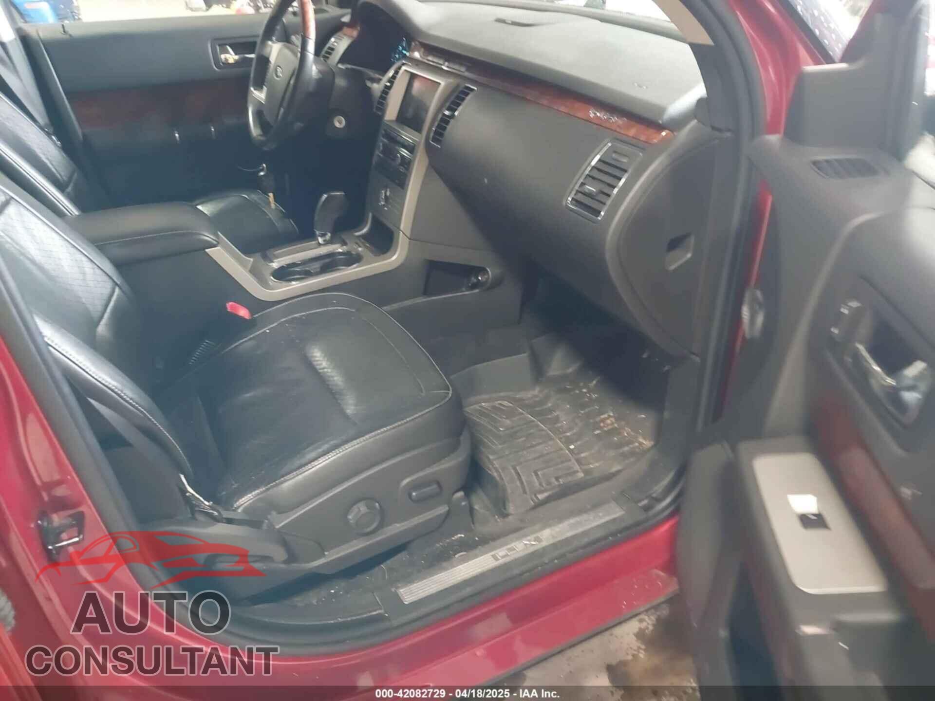 FORD FLEX 2011 - 2FMHK6DC5BBD06936