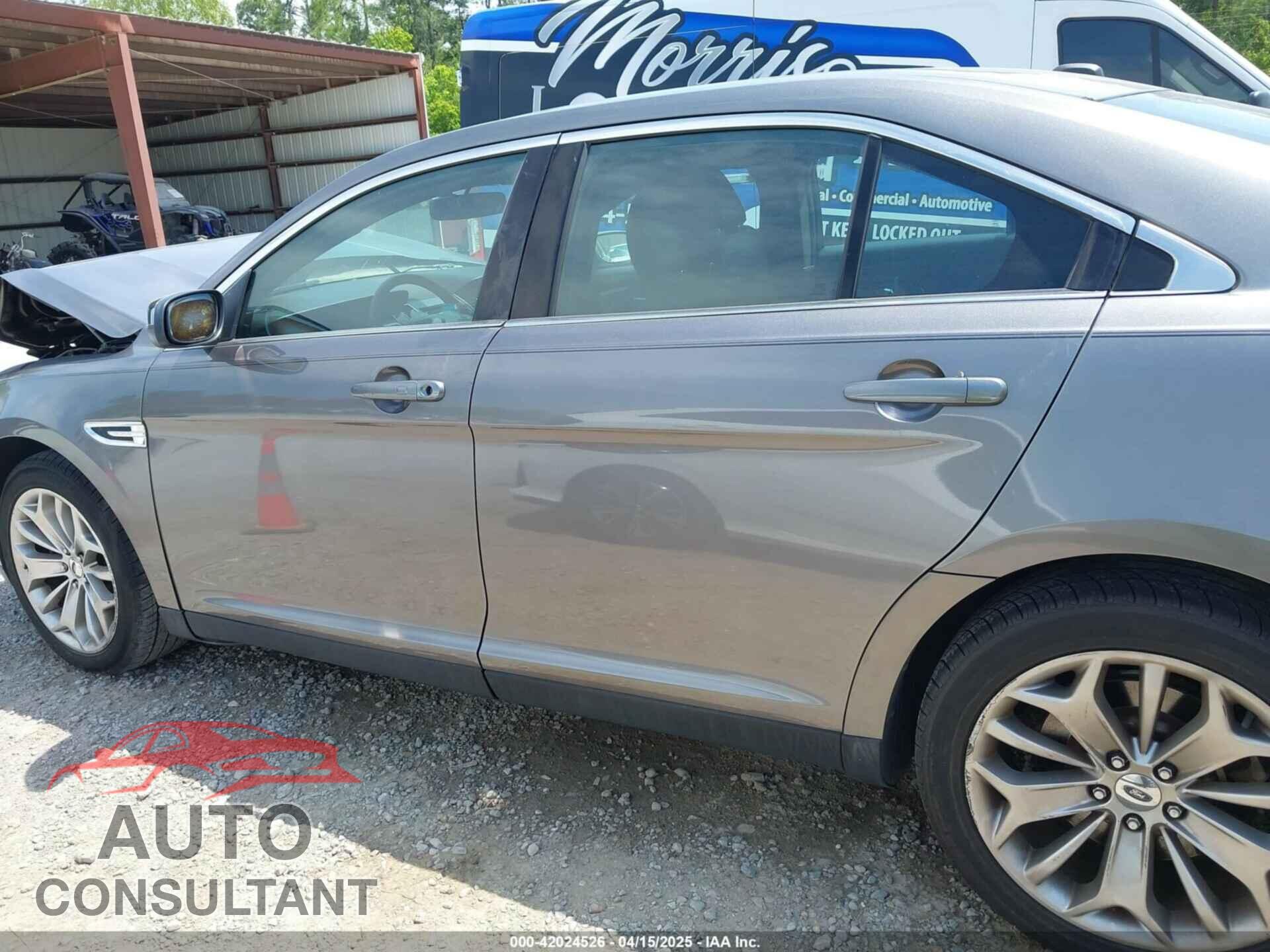 FORD TAURUS 2013 - 1FAHP2F87DG101059