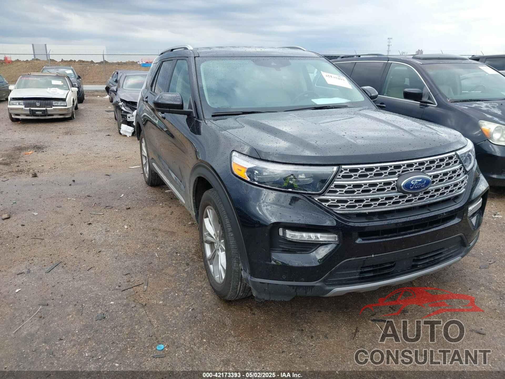 FORD EXPLORER 2023 - 1FMSK8FH1PGB42756