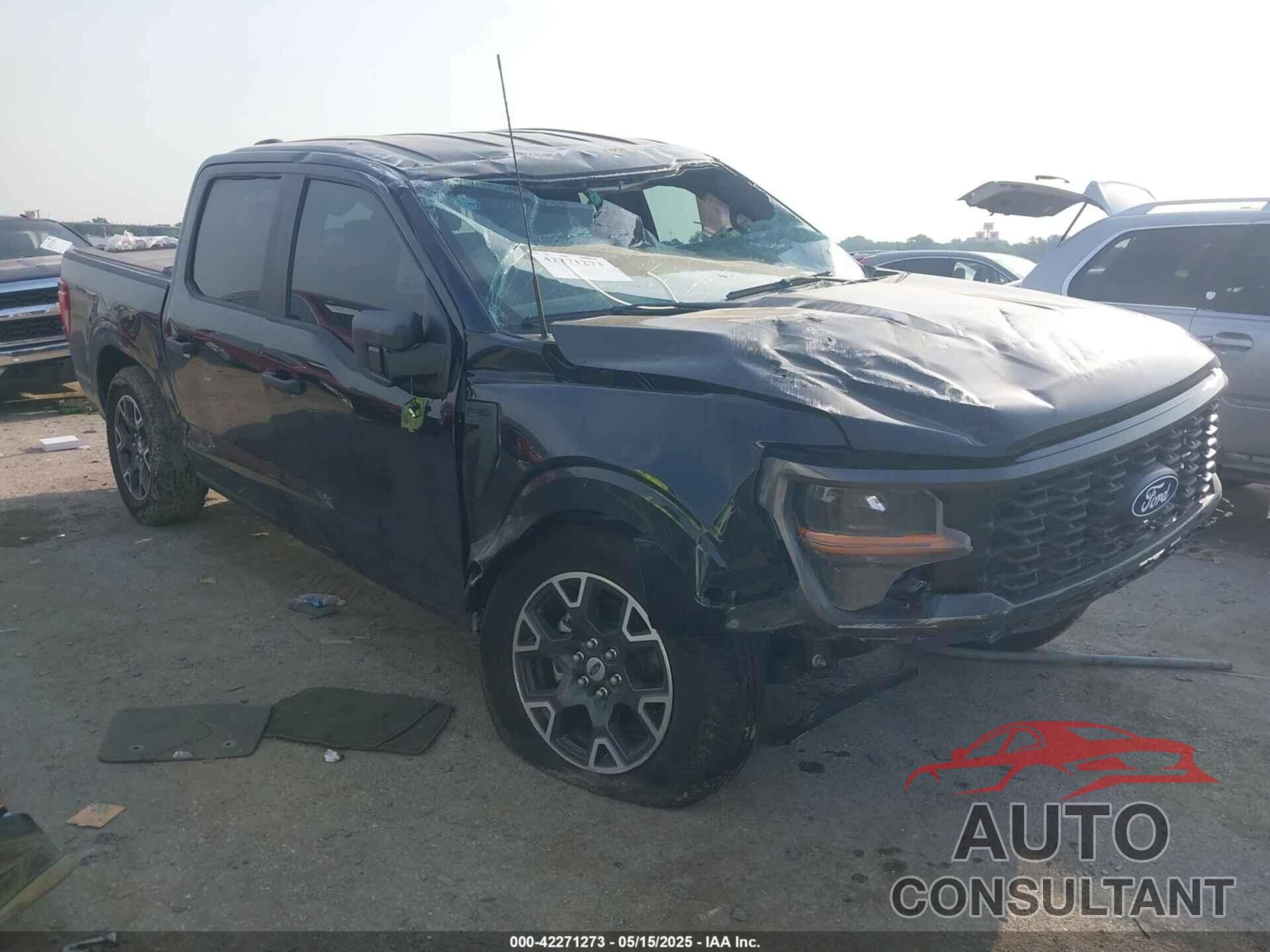 FORD F150 2024 - 1FTFW2L5XRKF55065