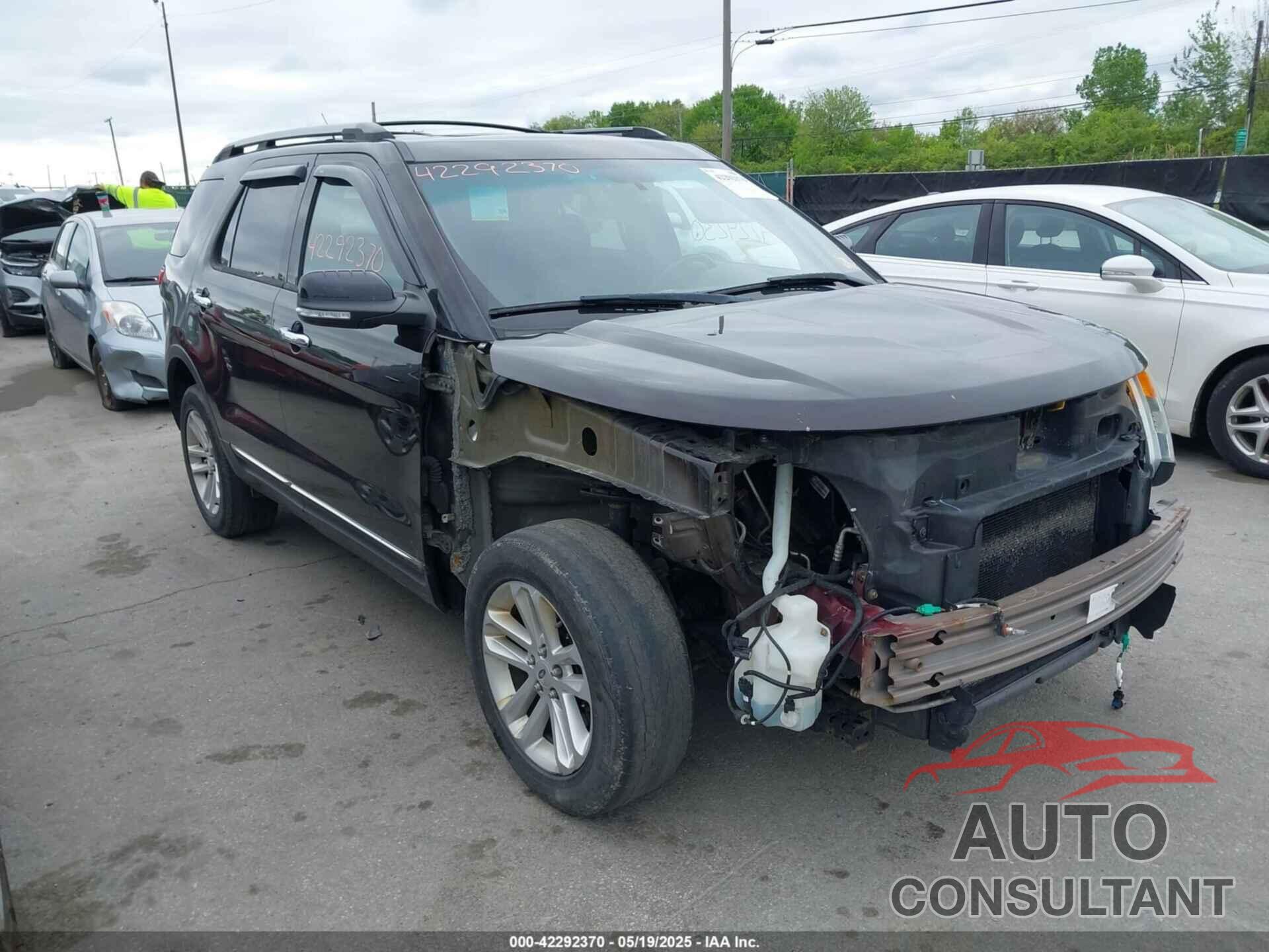 FORD EXPLORER 2013 - 1FM5K8D86DGC67117