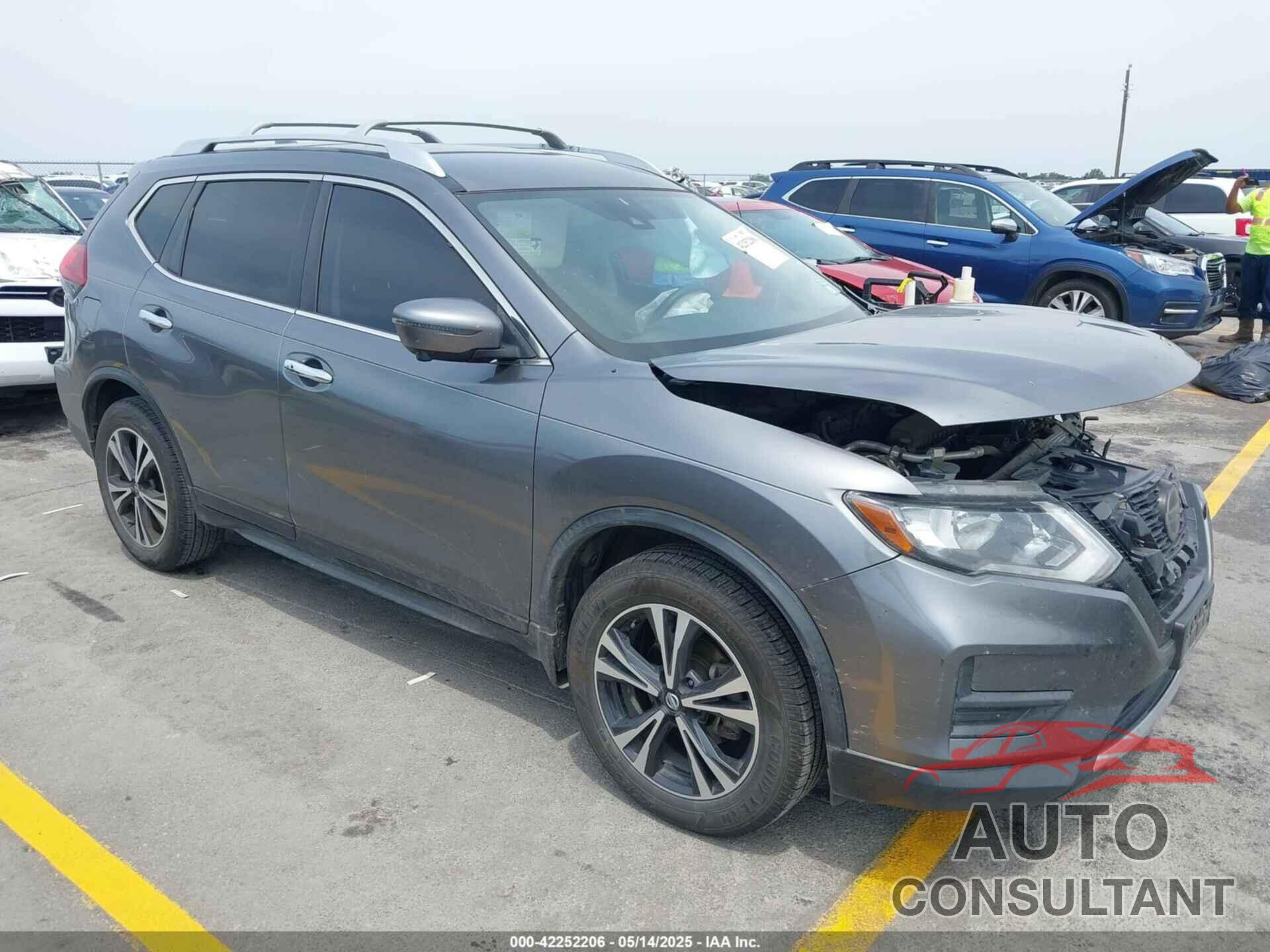 NISSAN ROGUE 2020 - JN8AT2MT6LW000585