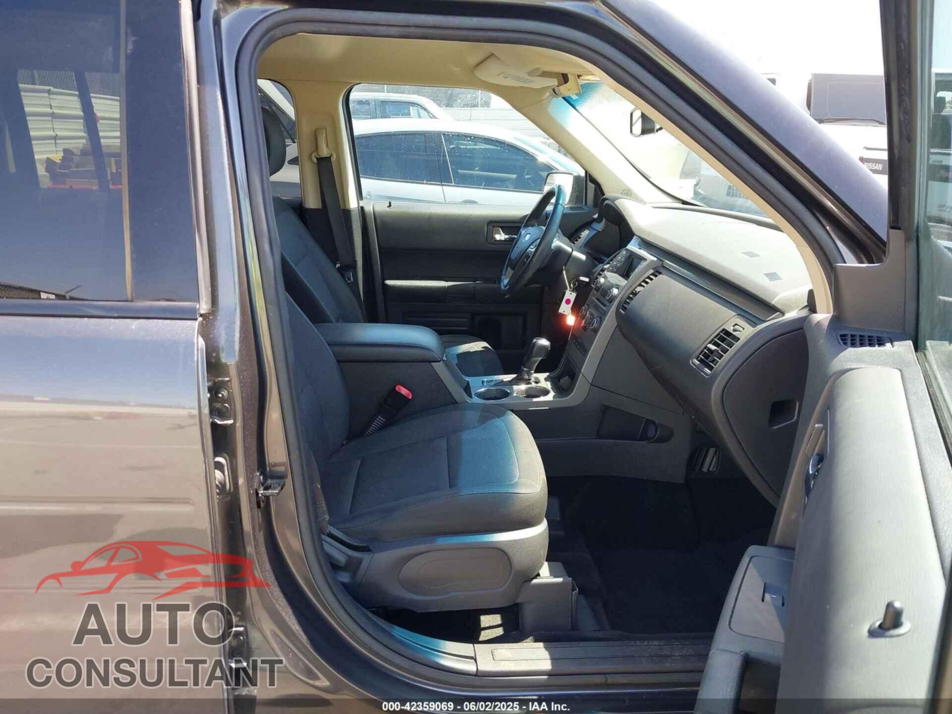 FORD FLEX 2017 - 2FMGK5B85HBA08402