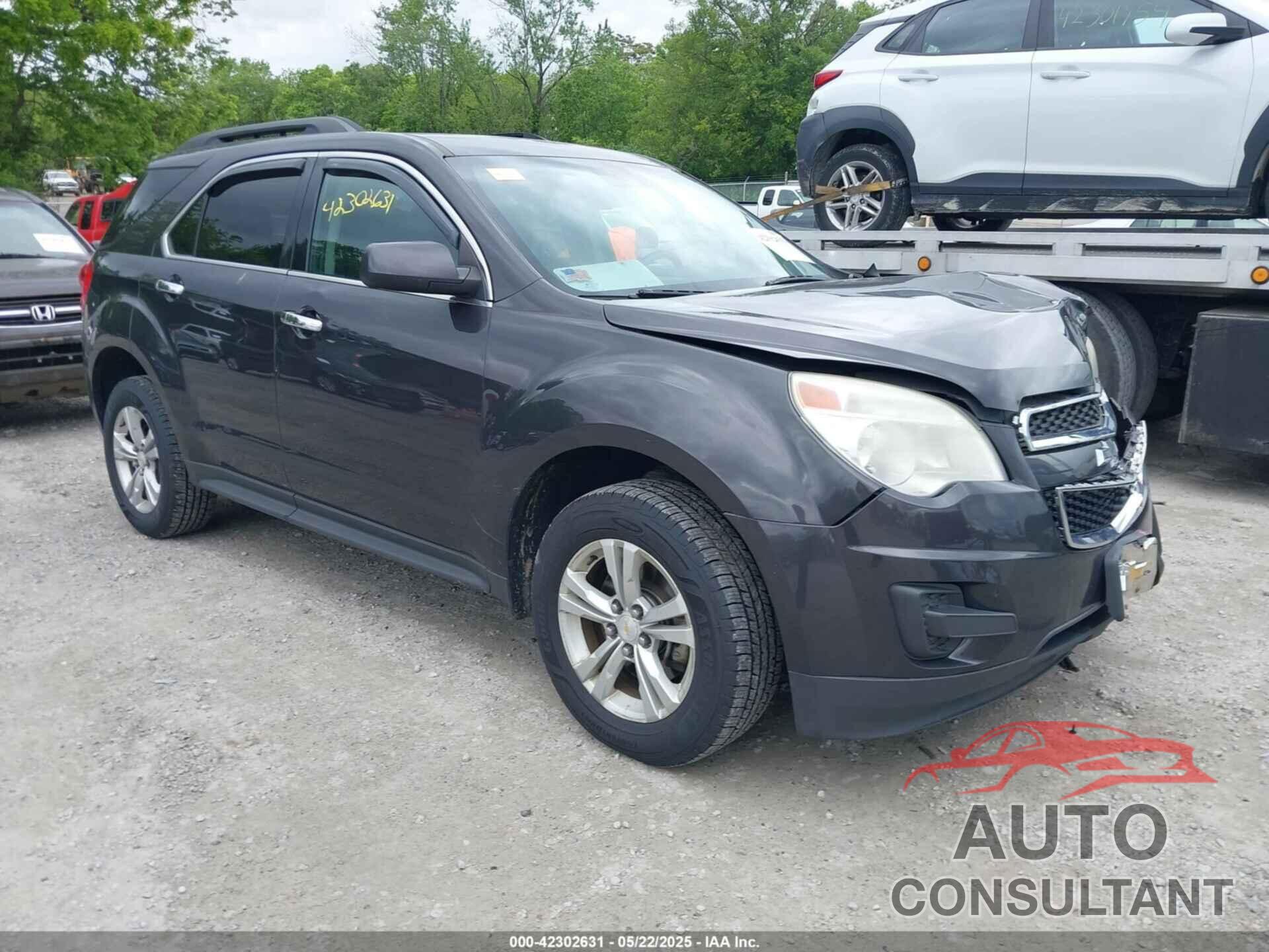 CHEVROLET EQUINOX 2015 - 2GNFLFEK1F6165027