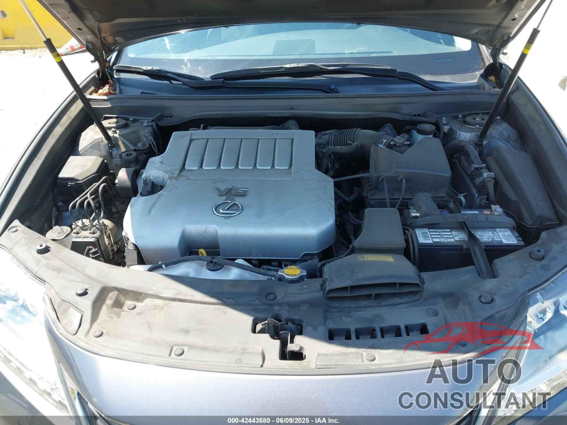 LEXUS ES 350 2014 - JTHBK1GG1E2133260